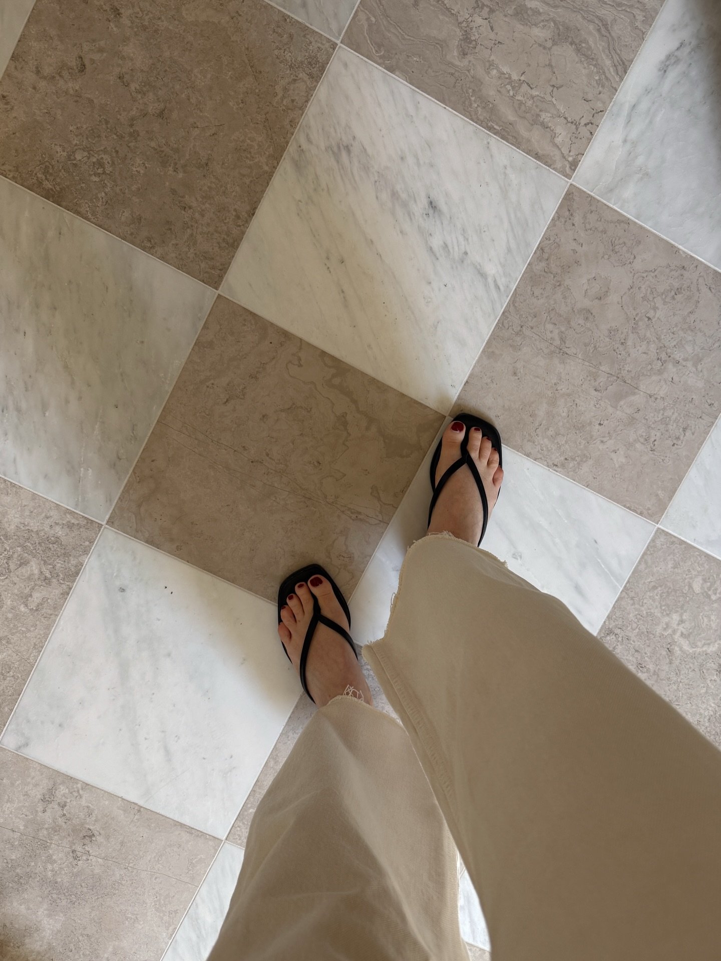 **PROOF that Costera designers occasionally turn their attention toward their own houses**

This little corner off the kitchen is currently under construction. Guest bedroom/office for my husband, plus the laundry room and bathroom all getting a refr