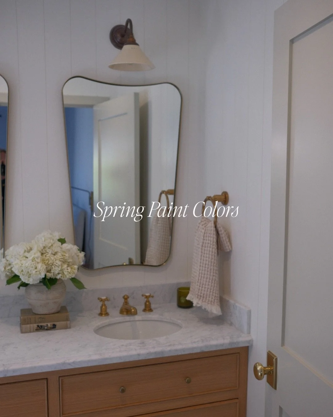 Spring has sprung&hellip; and so have a few of our favorite shades in our newest spaces. Don&rsquo;t get us wrong, we will always live and die by a good earthy neutral. But lately, we&rsquo;ve been letting a little more color in&hellip;

The palette 