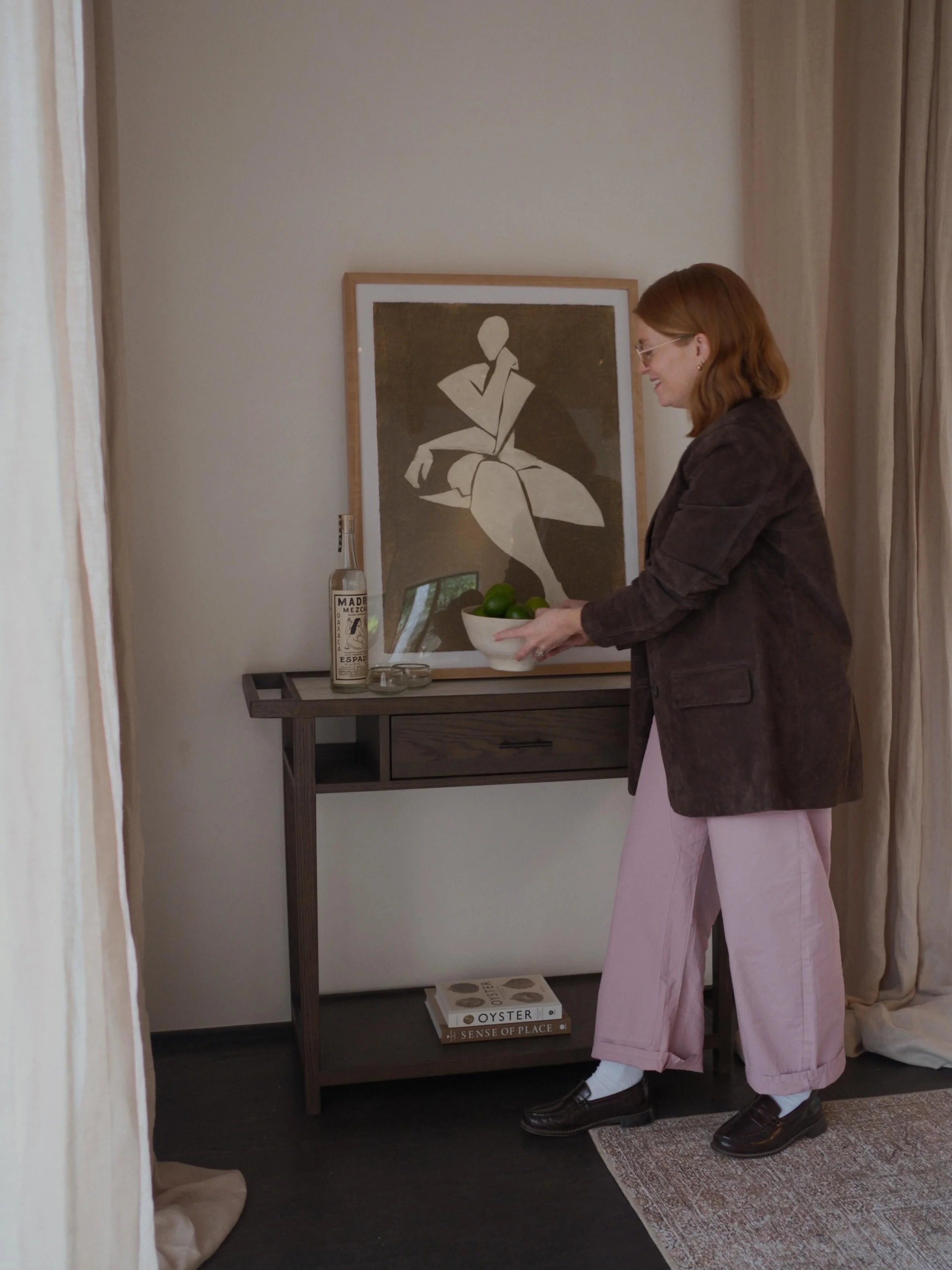 When you stage as many different kinds of homes as we do, you learn to keep a solid roster of pieces that can work almost anywhere. The reliable ones that hold up, look expensive, and can shift with the vibe of the house without trying too hard.

We&
