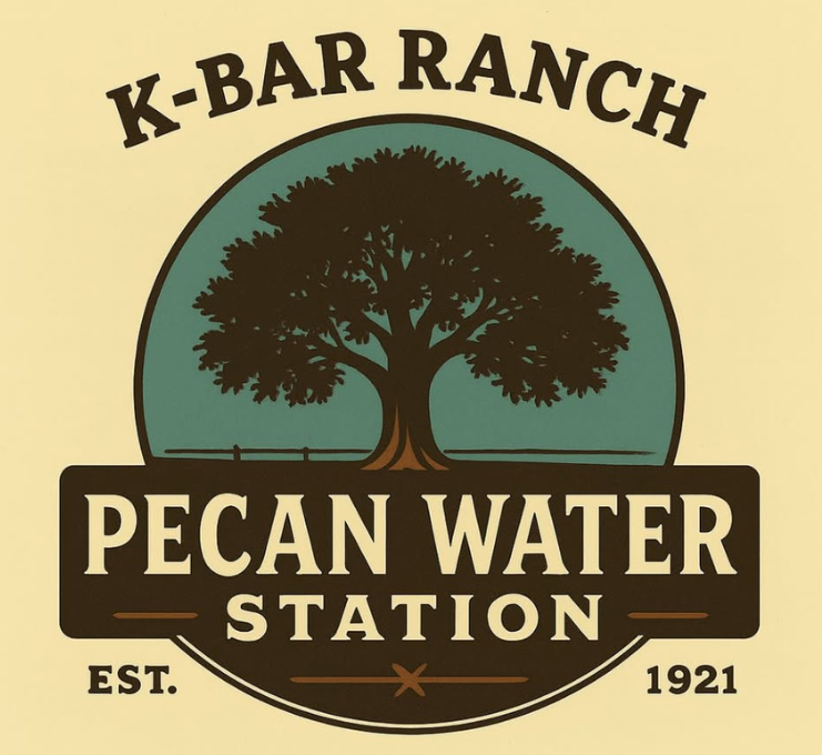 K-BAR Ranch Pecan Creek Water Station