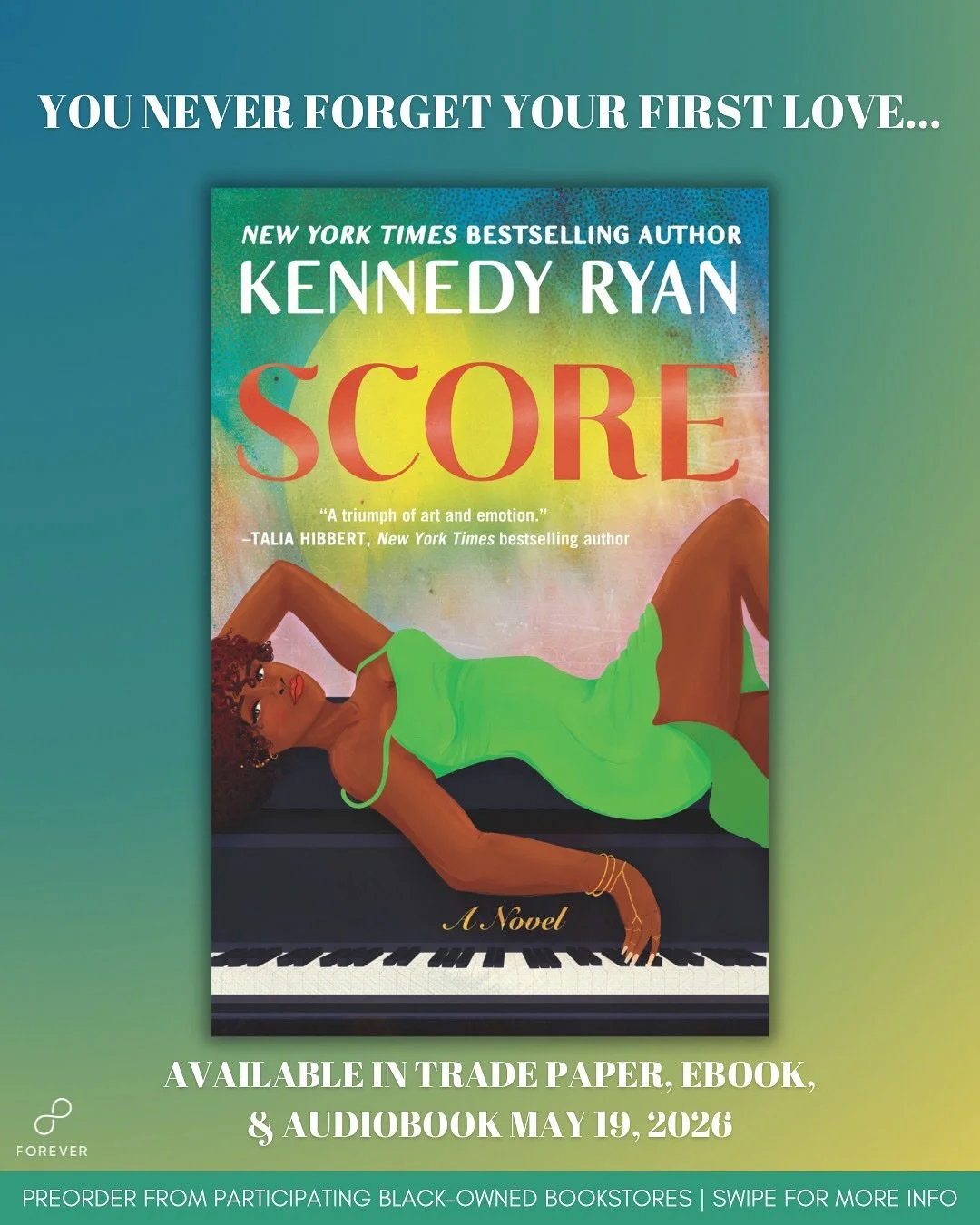 Kennedy Ryan Reveals Cover for Her Next Series: Should Clean Fiction Lovers Give It a Try?