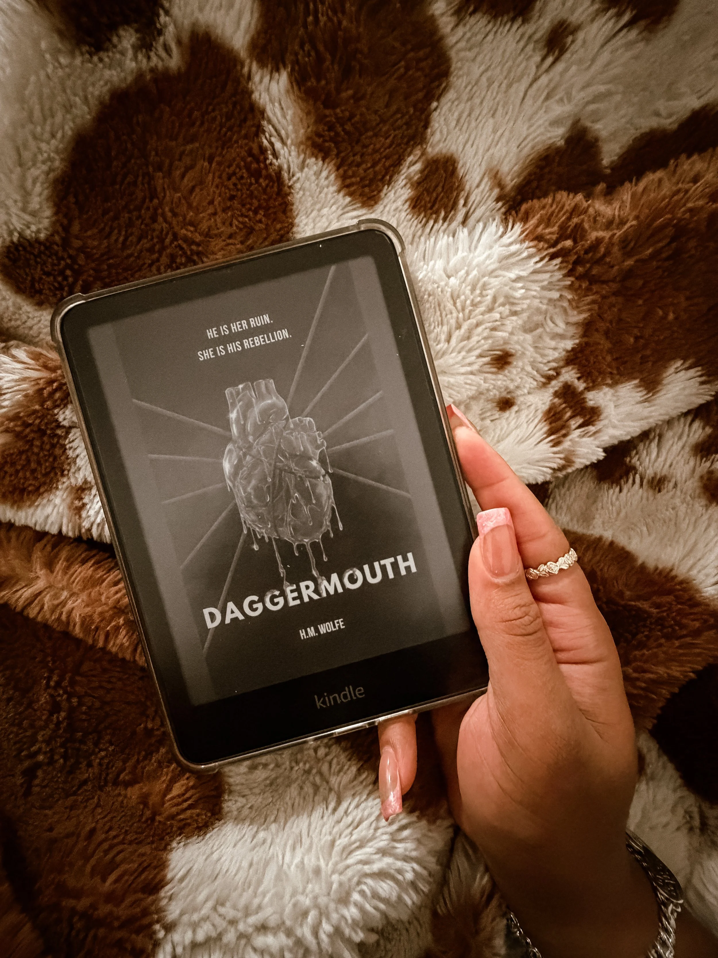 HM Wolfe’s Daggermouth and the Seven-Figure Book Deal That’s Reshaping Publishing