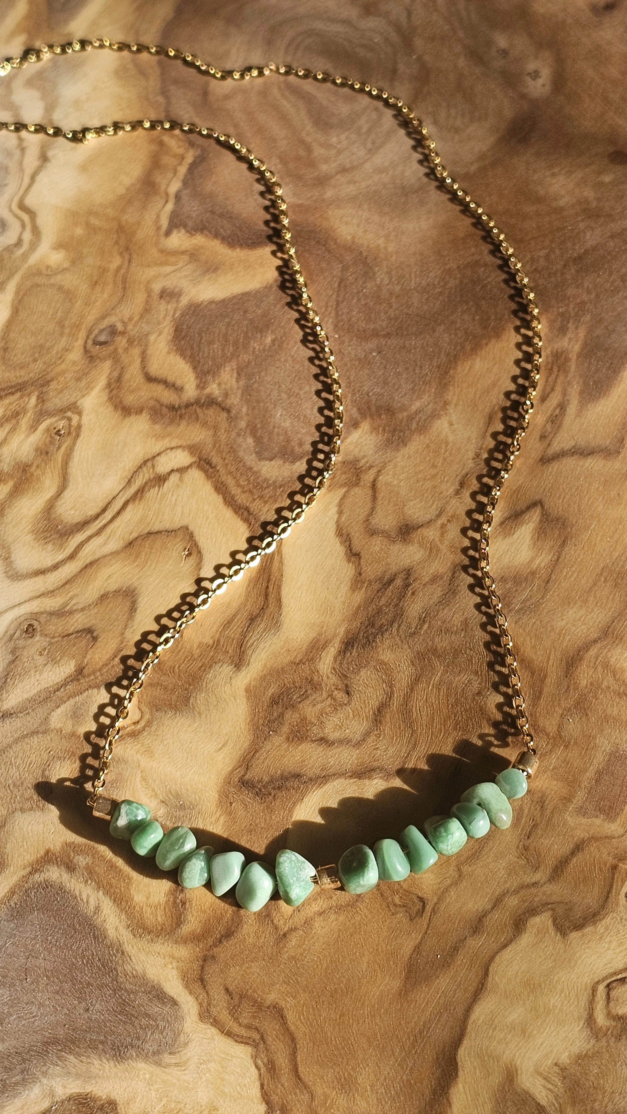 Turquoise Bar Necklace_Gold Accent 1.jpg
