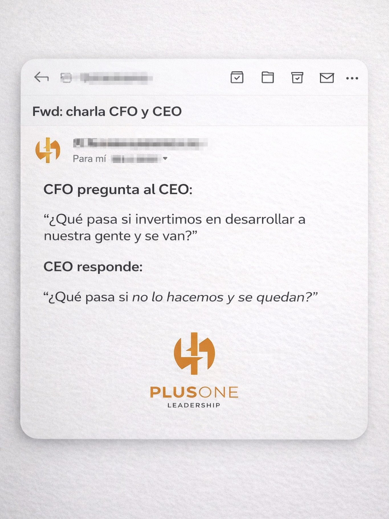 &iquest;Y qu&eacute; pasa si no inviertes?