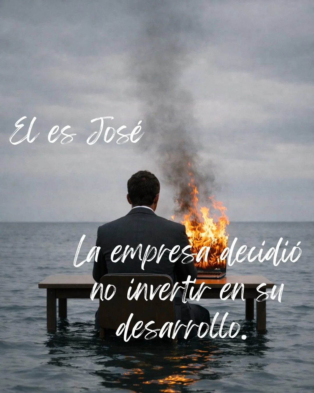 No seas como la empresa de Jos&eacute;