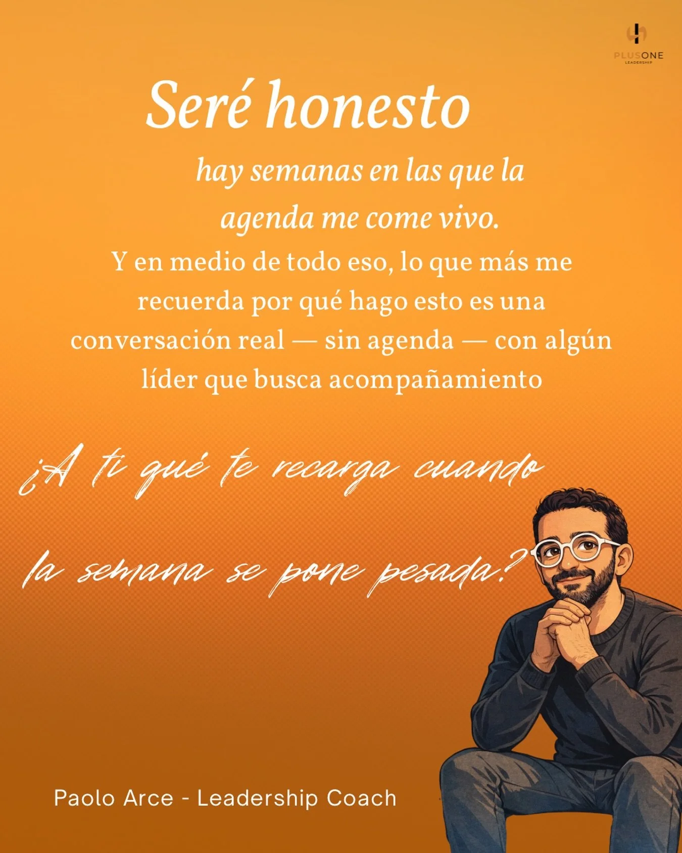 #vidaejecutiva #liderazgo