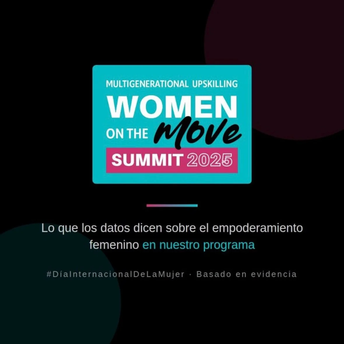 El impacto que Elena Fumagalli e INCAE Business School alcanzan con estas iniciativas son de sentirse orgulloso del impacto tan positivo.

Gracias por permitirme ser parte de esta iniciativa como speaker! Nos vemos esta a&ntilde;o!