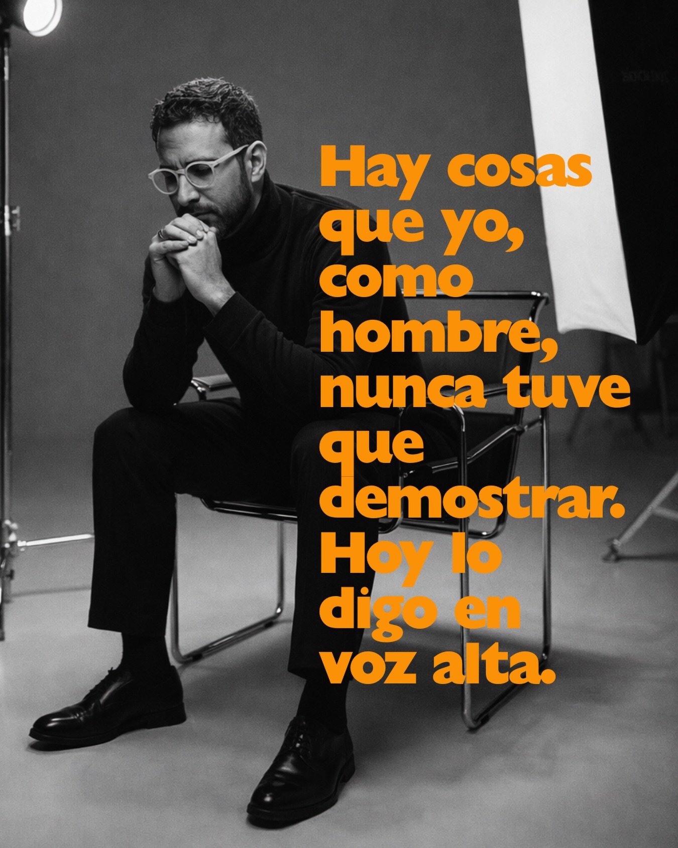 Hoy, 8 de marzo, quiero ser honesto.

No voy a compartir una estad&iacute;stica. No voy a poner un coraz&oacute;n morado. No voy a celebrar &ldquo;los avances&rdquo; como si el trabajo estuviera hecho.

Voy a decir lo que veo &mdash; desde mi lugar c