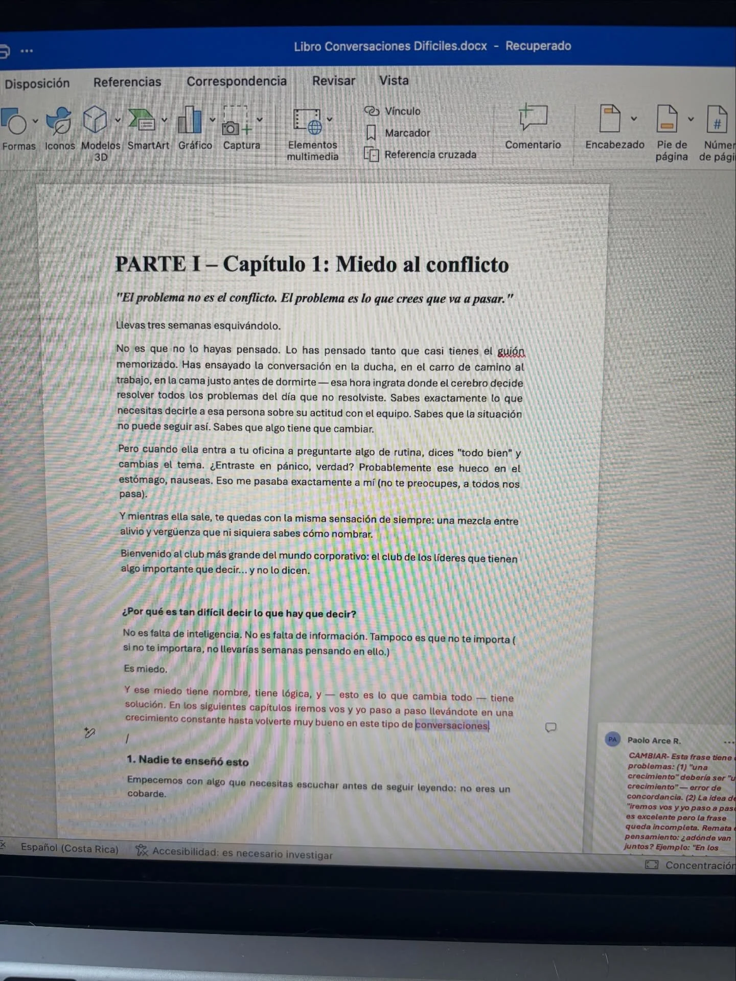 Estamos a mediados de marzo y necesito pausar un segundo.

No porque todo est&eacute; perfecto. Sino porque le digo a cada l&iacute;der que acompa&ntilde;o que celebre sus victorias (las grandes y las peque&ntilde;as) y ser&iacute;a bastante hip&oacu