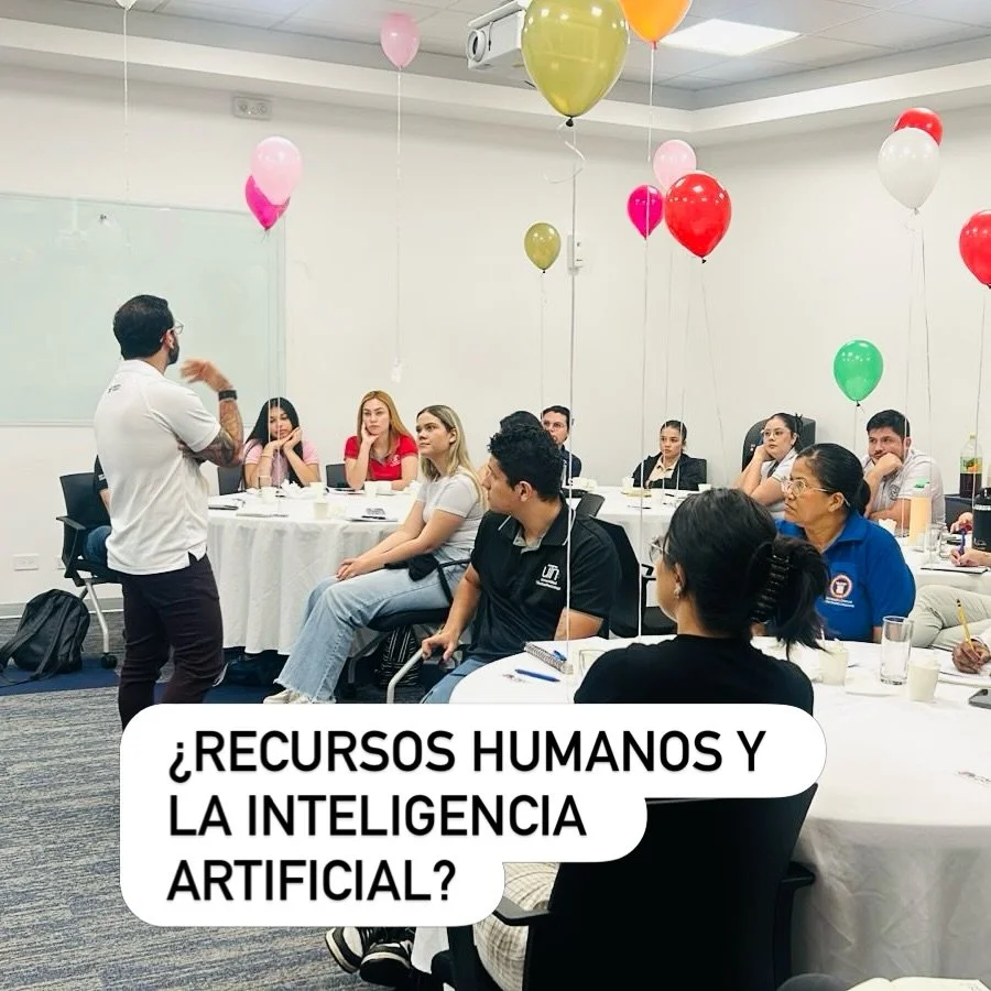 Anoche compart&iacute; con un nuevo grupo y habl&eacute; sobre esto&hellip;

&iquest;Cu&aacute;ntas veces alguien en tu organizaci&oacute;n insinu&oacute; que el trabajo de RRHH lo puede hacer una IA?

Esa pregunta lleva una trampa adentro.

Si el va