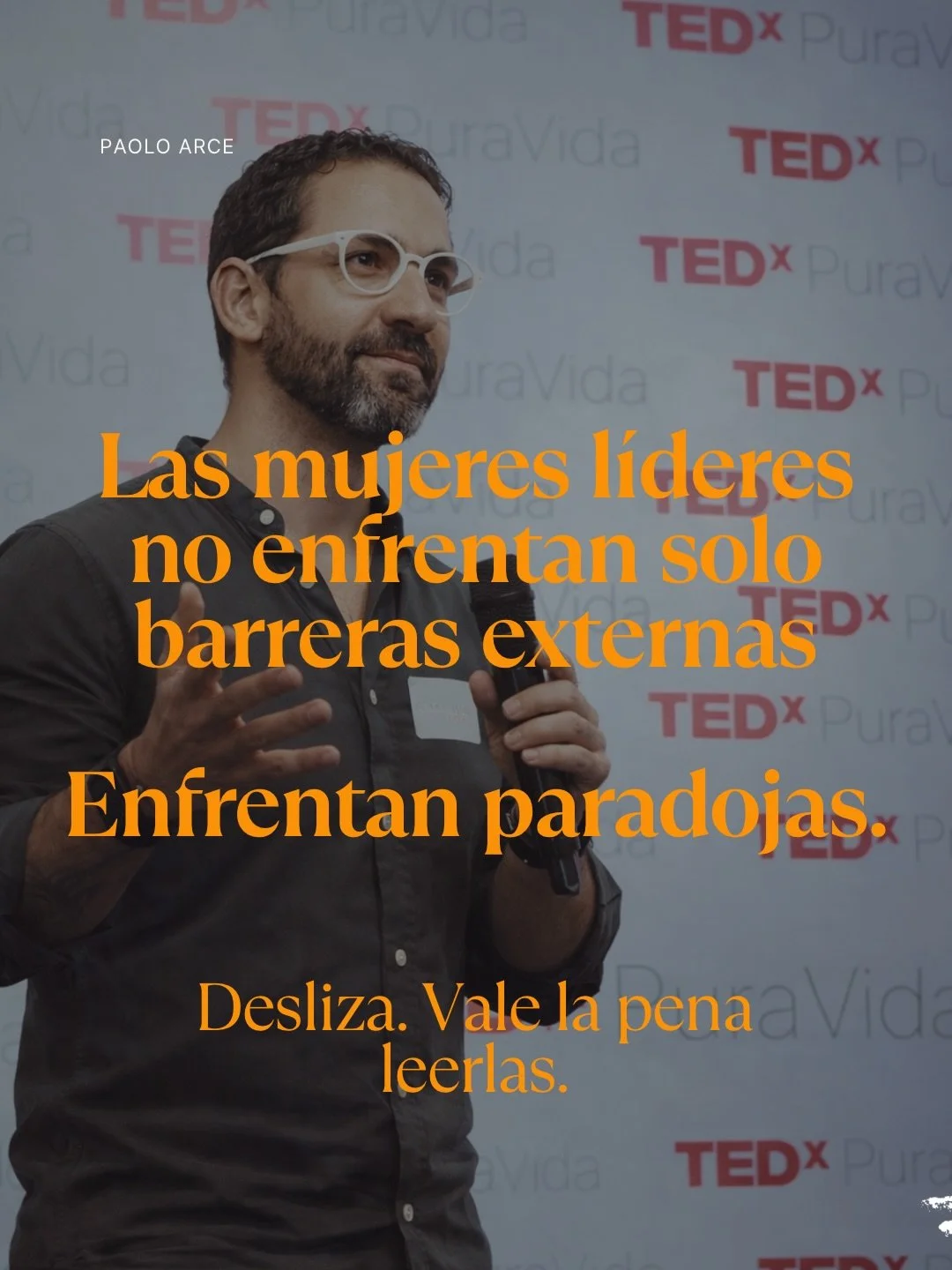 Las mujeres l&iacute;deres no enfrentan solo barreras externas (las que todos vemos y nombramos.)

Enfrentan paradojas.

Contradicciones profundas, invisibles para la mayor&iacute;a, que las ponen en una posici&oacute;n imposible antes de que siquier