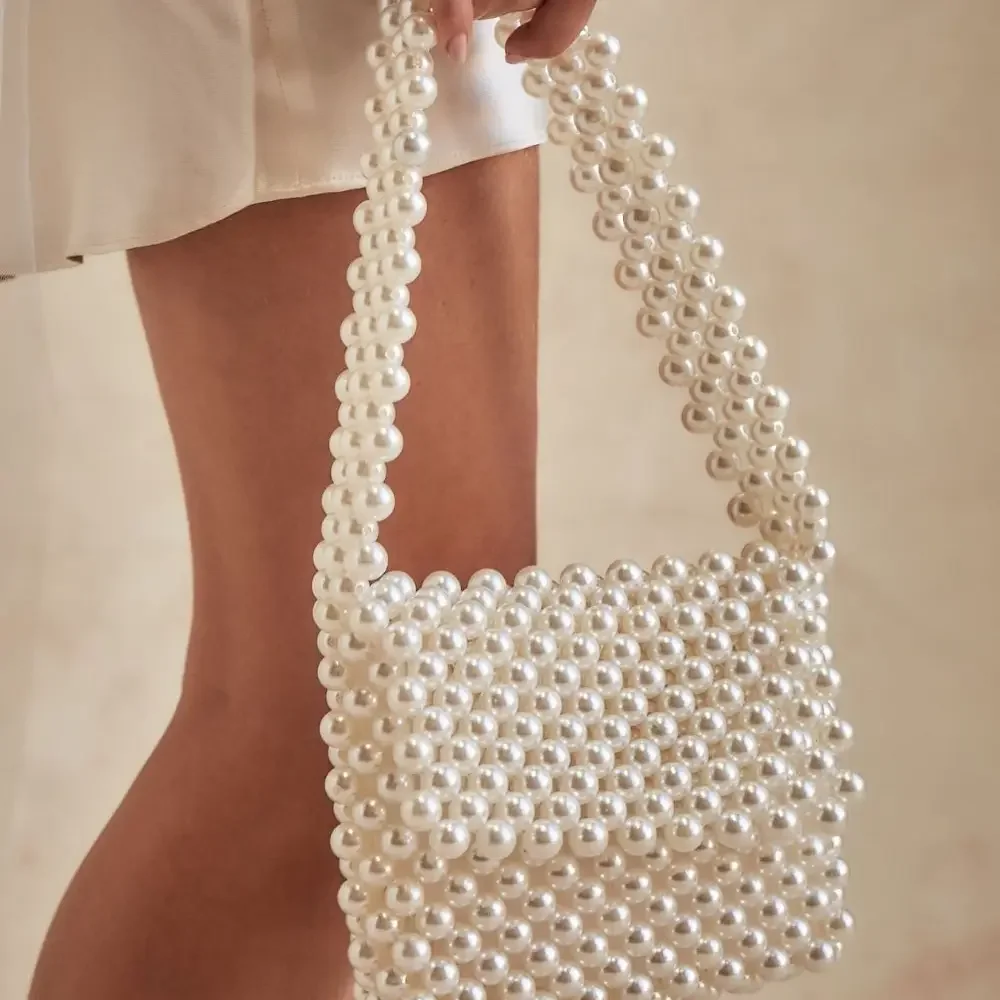 Pearl Handbag