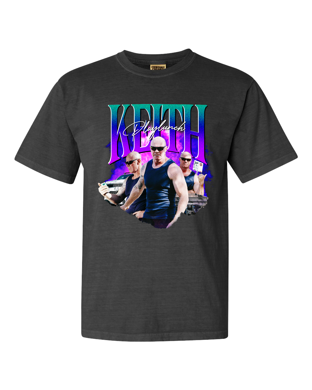 Playlunch "Keith" T-Shirt