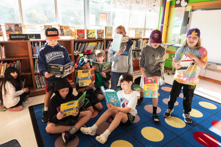 Literacy Night