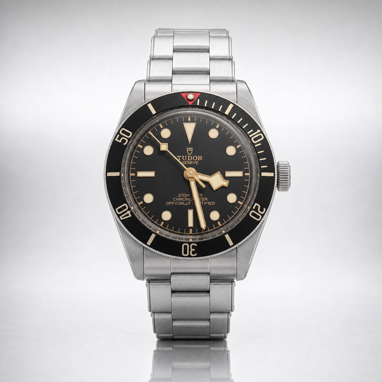 2025 Tudor M79030N-0001 Black Bay Fifty-Eight 39mm – Full Set