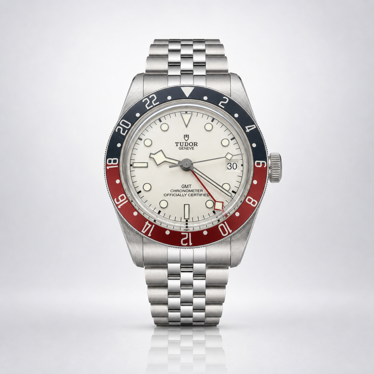 2024 Tudor M79830RB-0010 Black Bay GMT Opaline Dial 41mm – Full Set + More