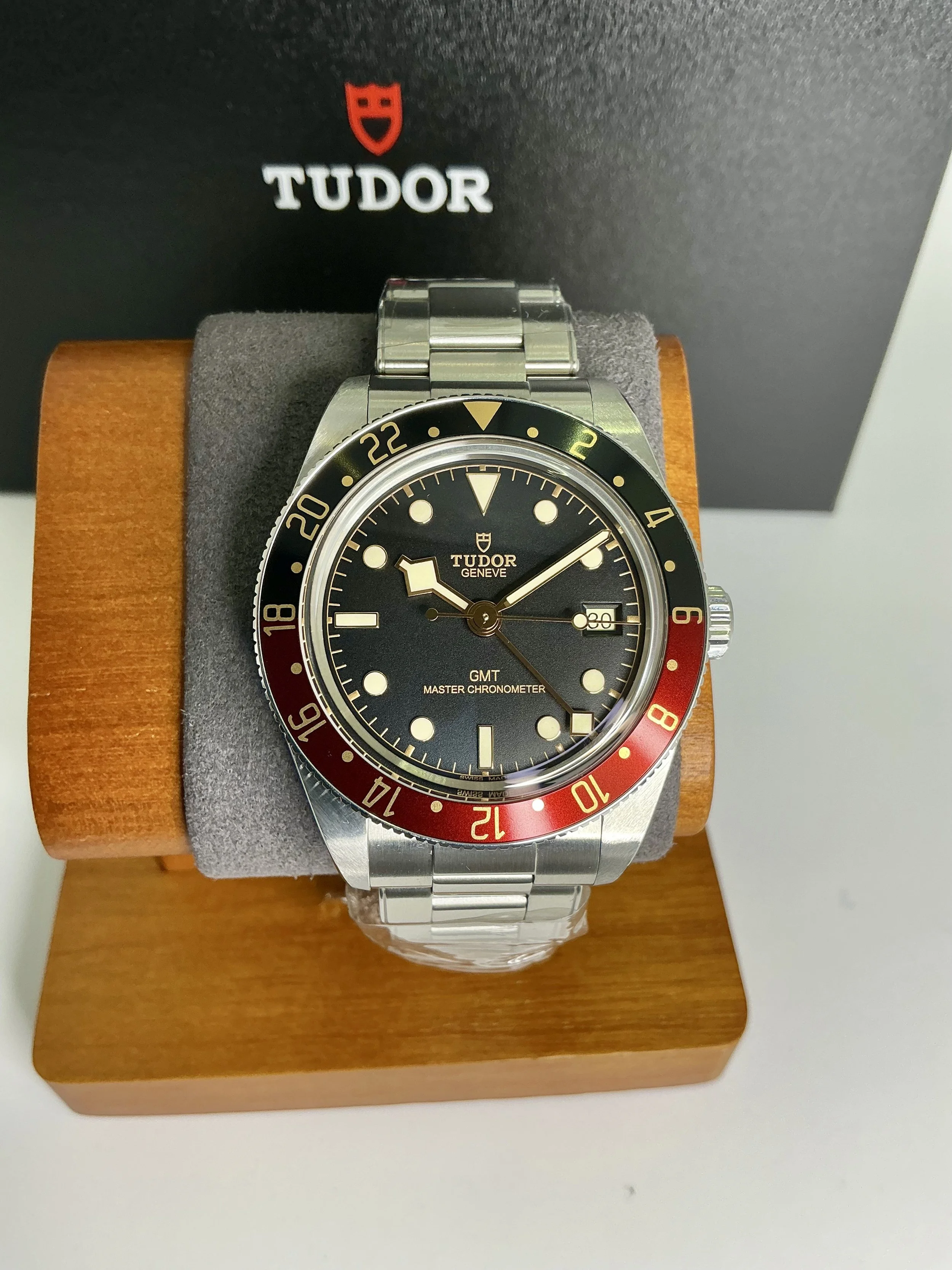 Tudor Black Bay 58 GMT (2025) – Full Set, Unworn