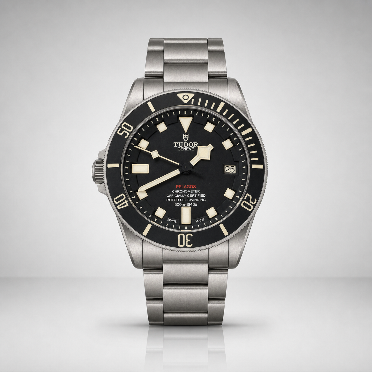 2022 Tudor Pelagos LHD Titanium 42mm 25610TNL – Full Set