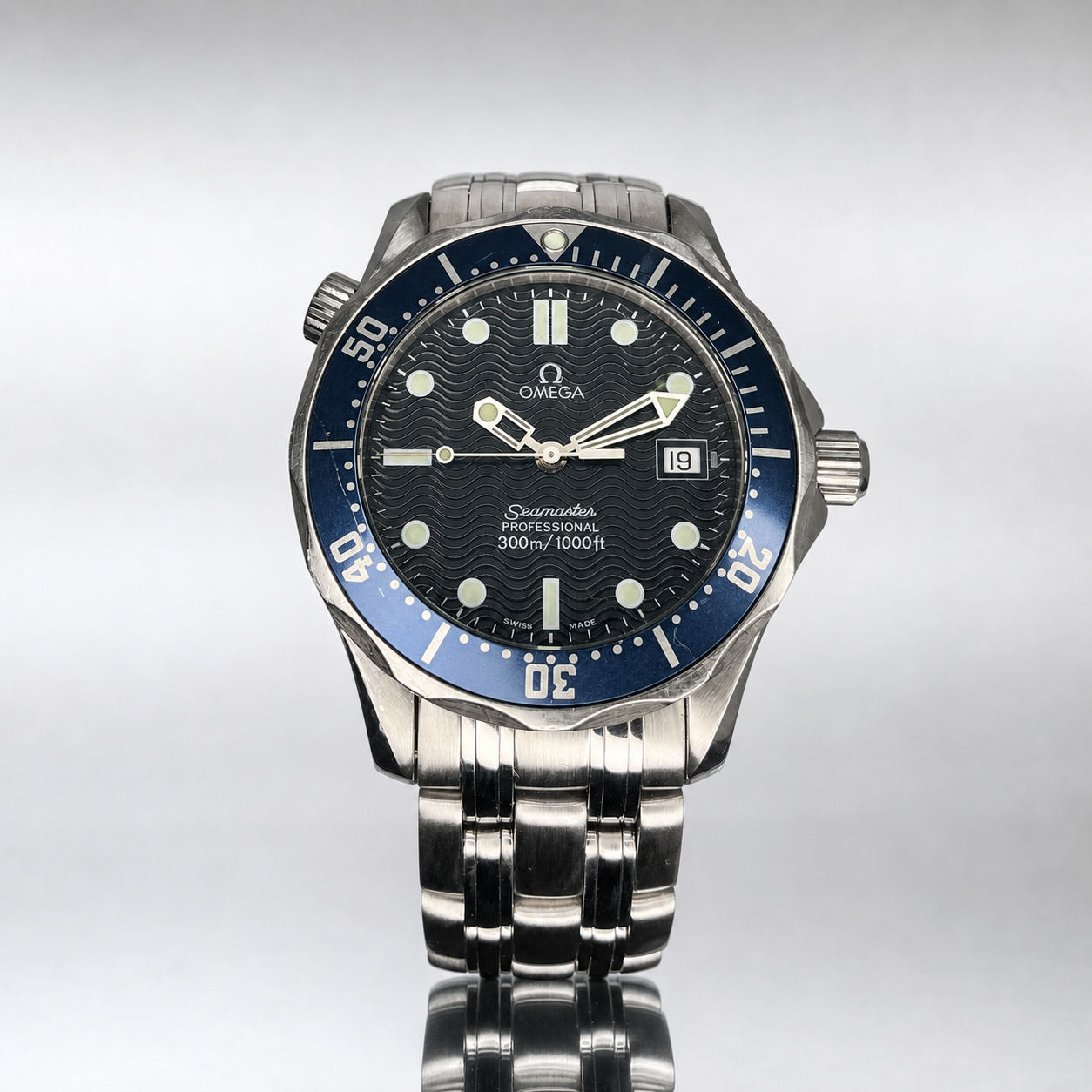 Omega Seamaster Diver 300M  Reference 2561.80 | 36mm |