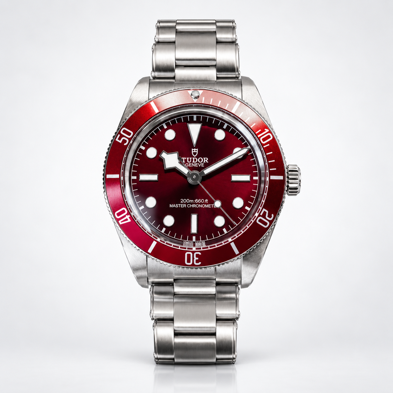 2026 Tudor Black Bay 58 Burgundy METAS – M7939A1A0RU-0002 – 39mm – Unworn Full Set