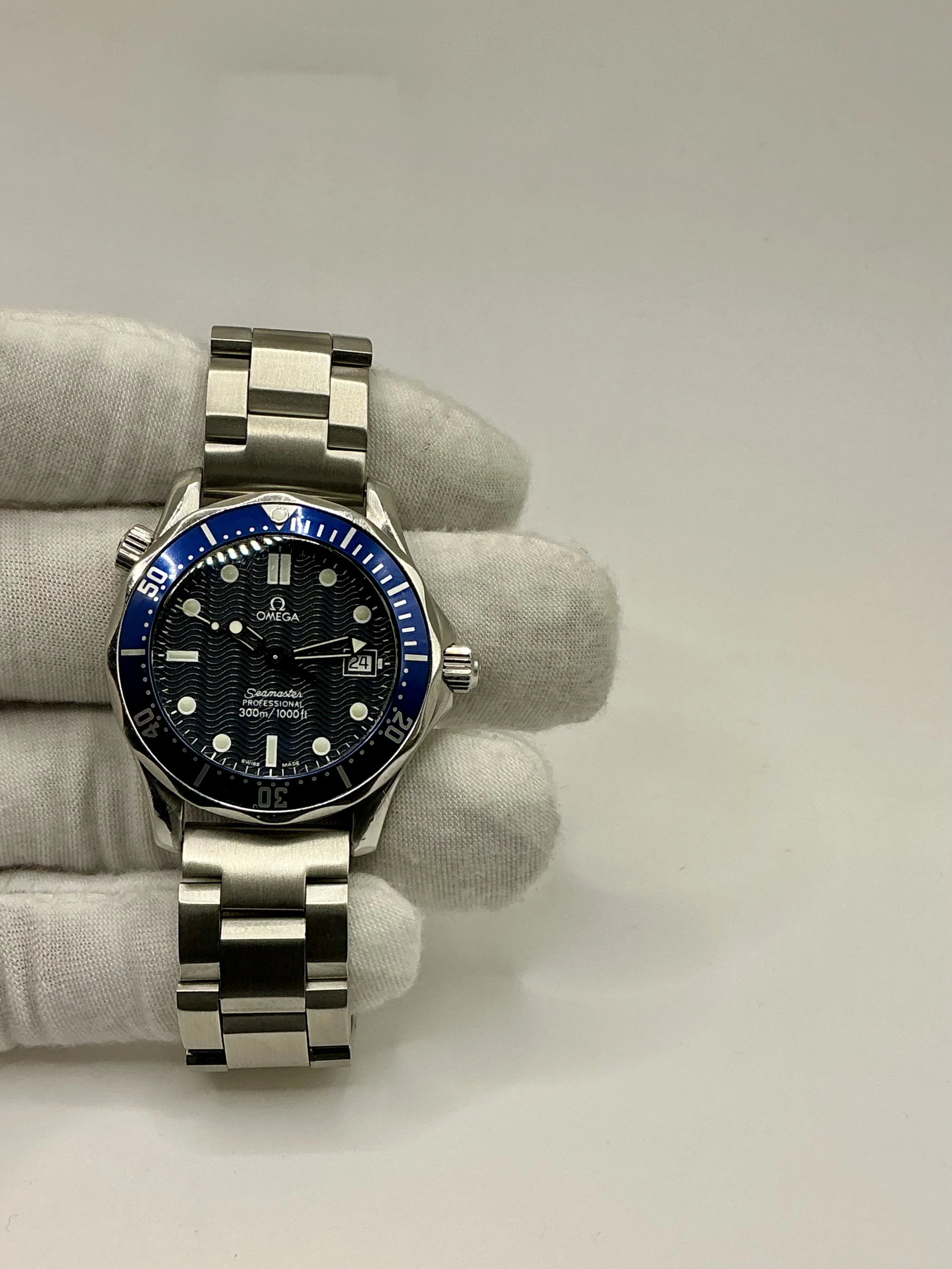 Omega Seamaster 300m Professional 36mm Quartz