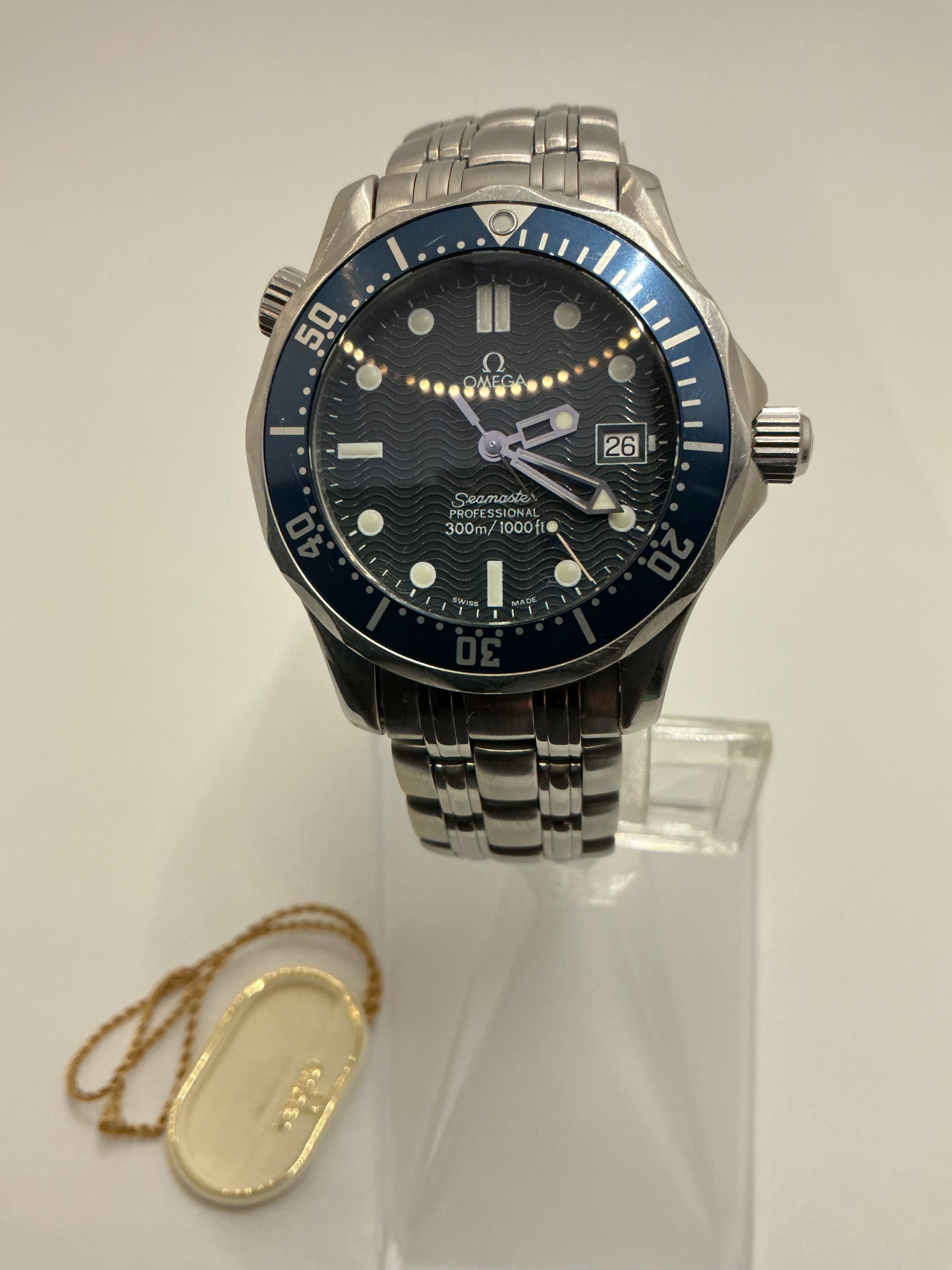 Omega Seamaster Diver 300M  Reference 2561.80 | 36mm |