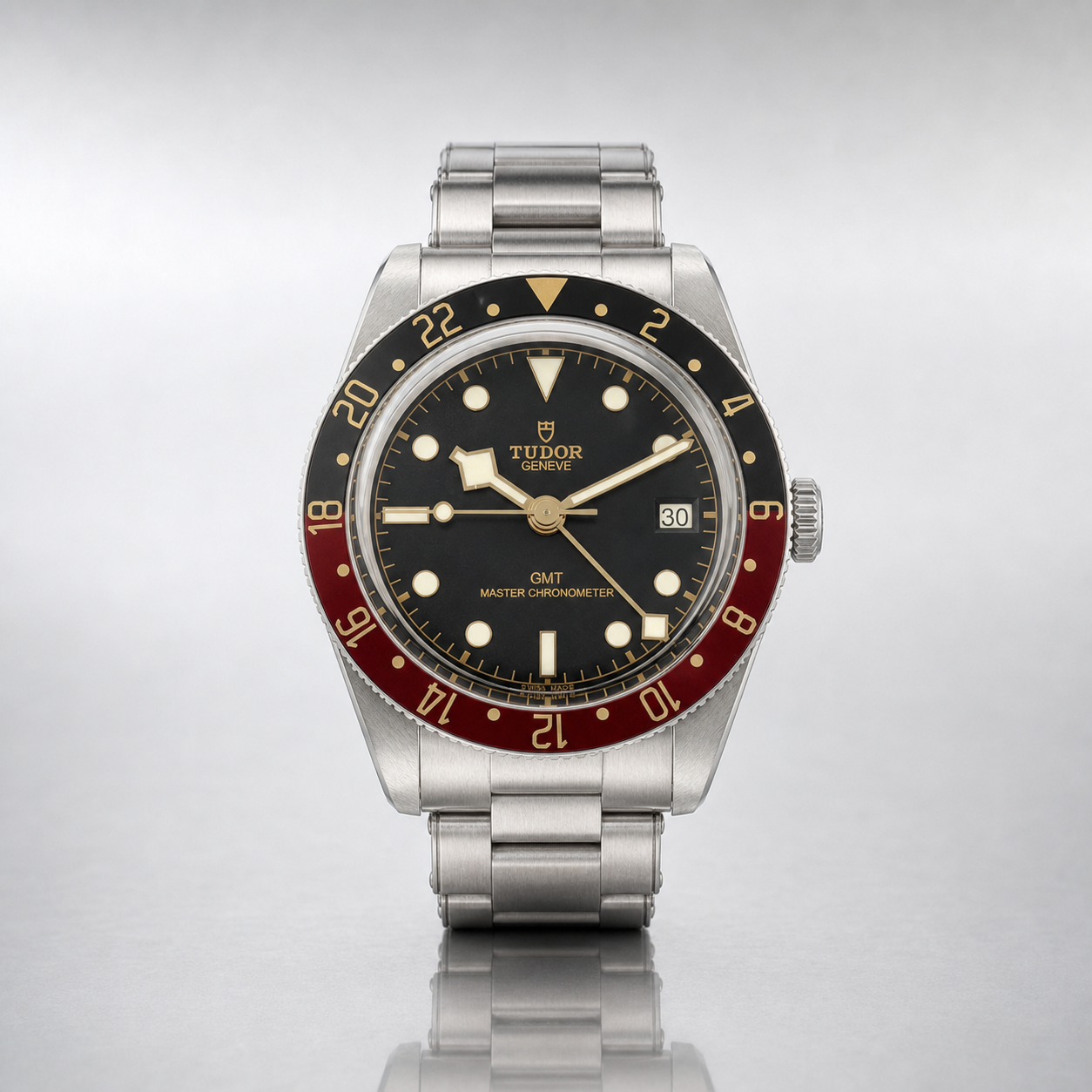 2025 Tudor M7939G1A0NRU Black Bay 58 GMT Black Dial – Full Set