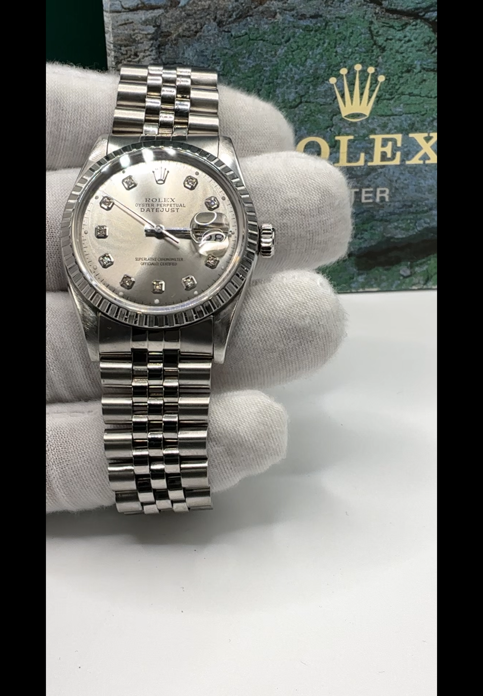 Rolex Datejust 36mm 16030