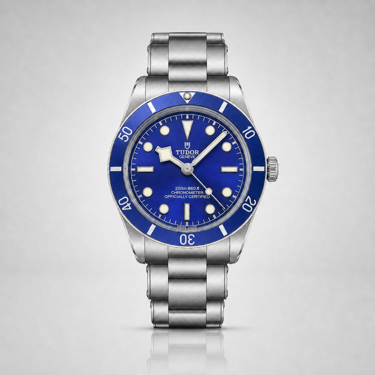 2026 Tudor Black Bay 54 Sapphire Blue 37mm M79000B-0001 – Brand New Full Set