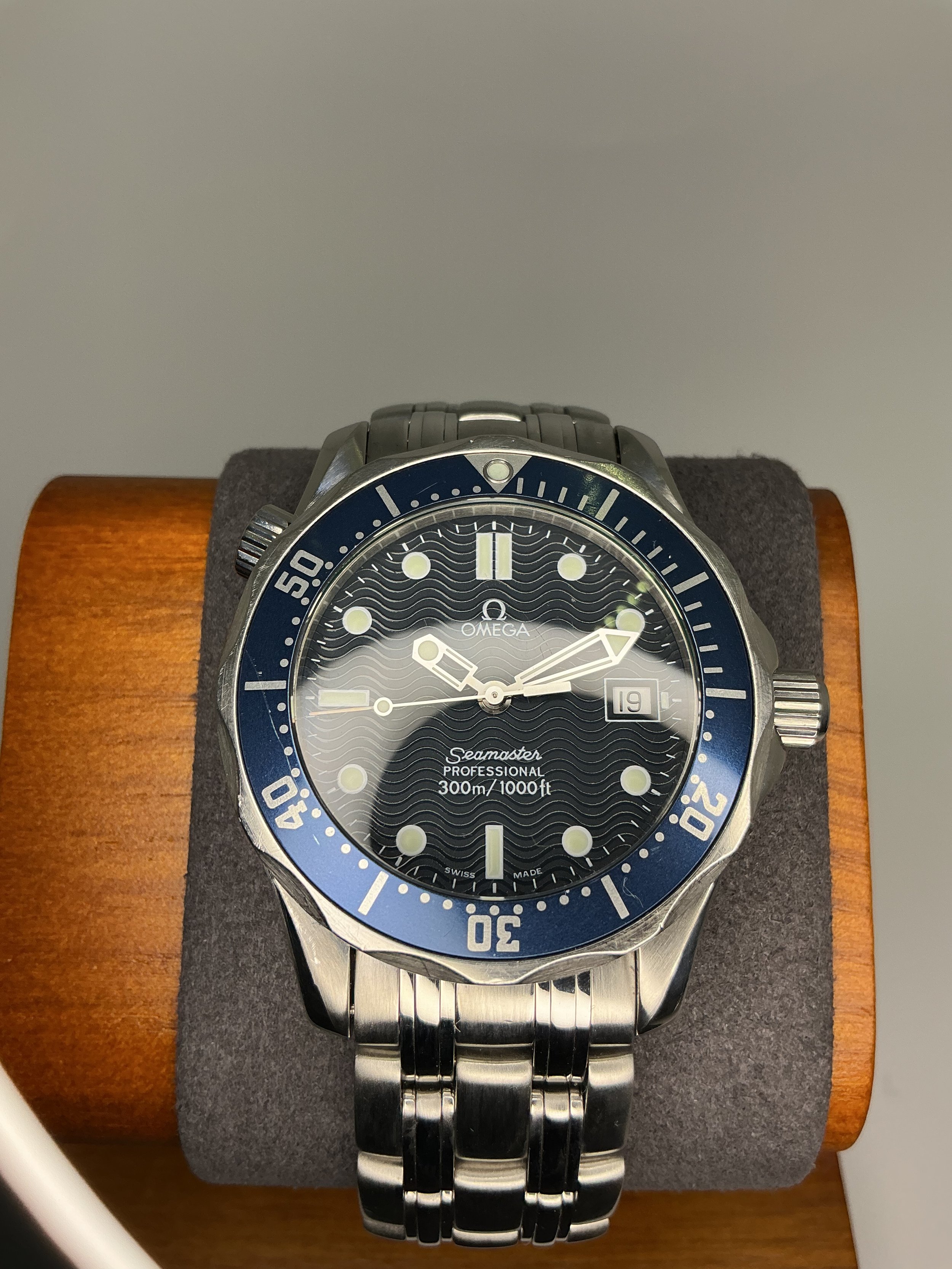 Omega Seamaster Diver 300M  Reference 2561.80 | 36mm |