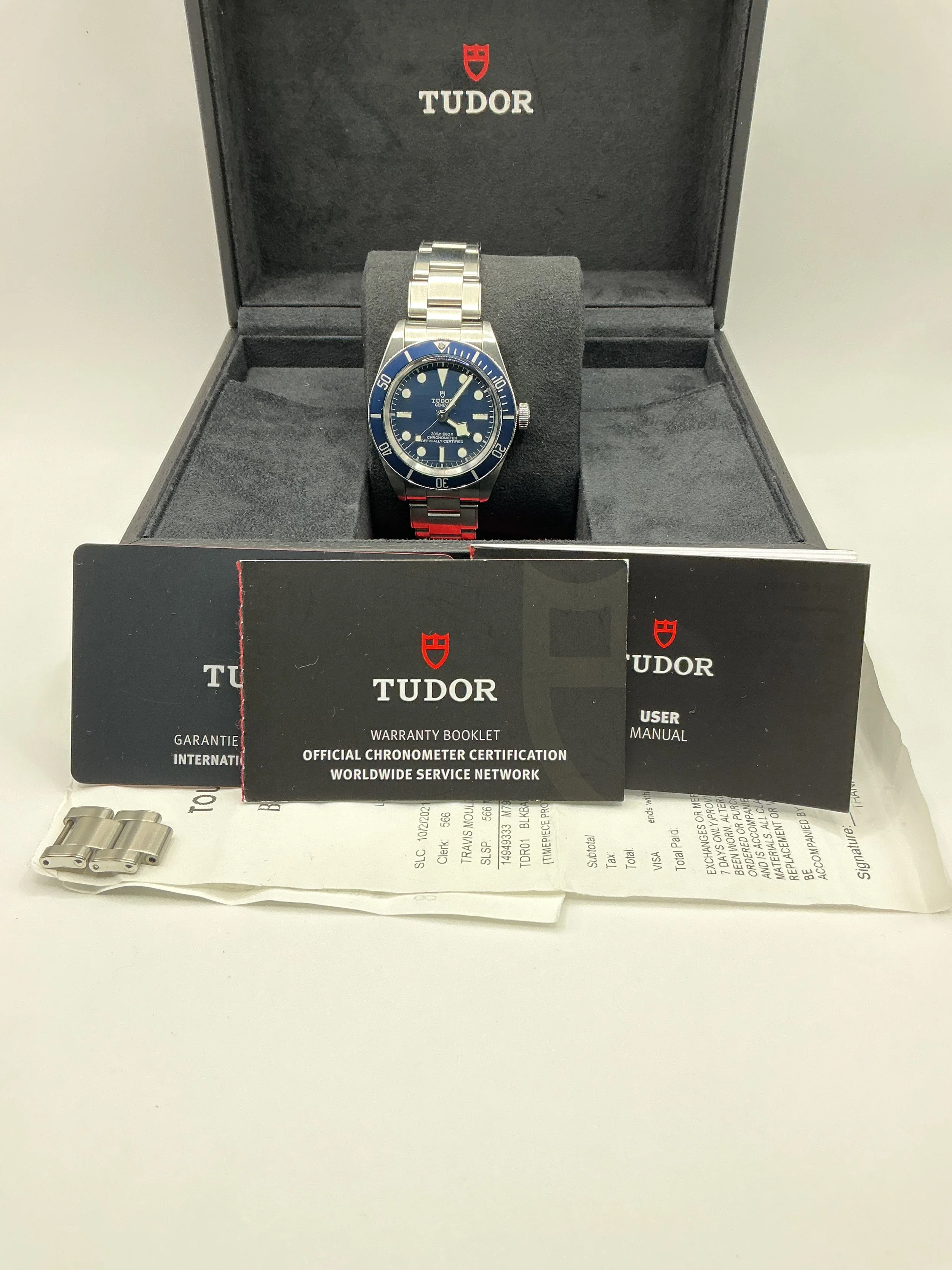 Tudor BlackBay 58 79030B