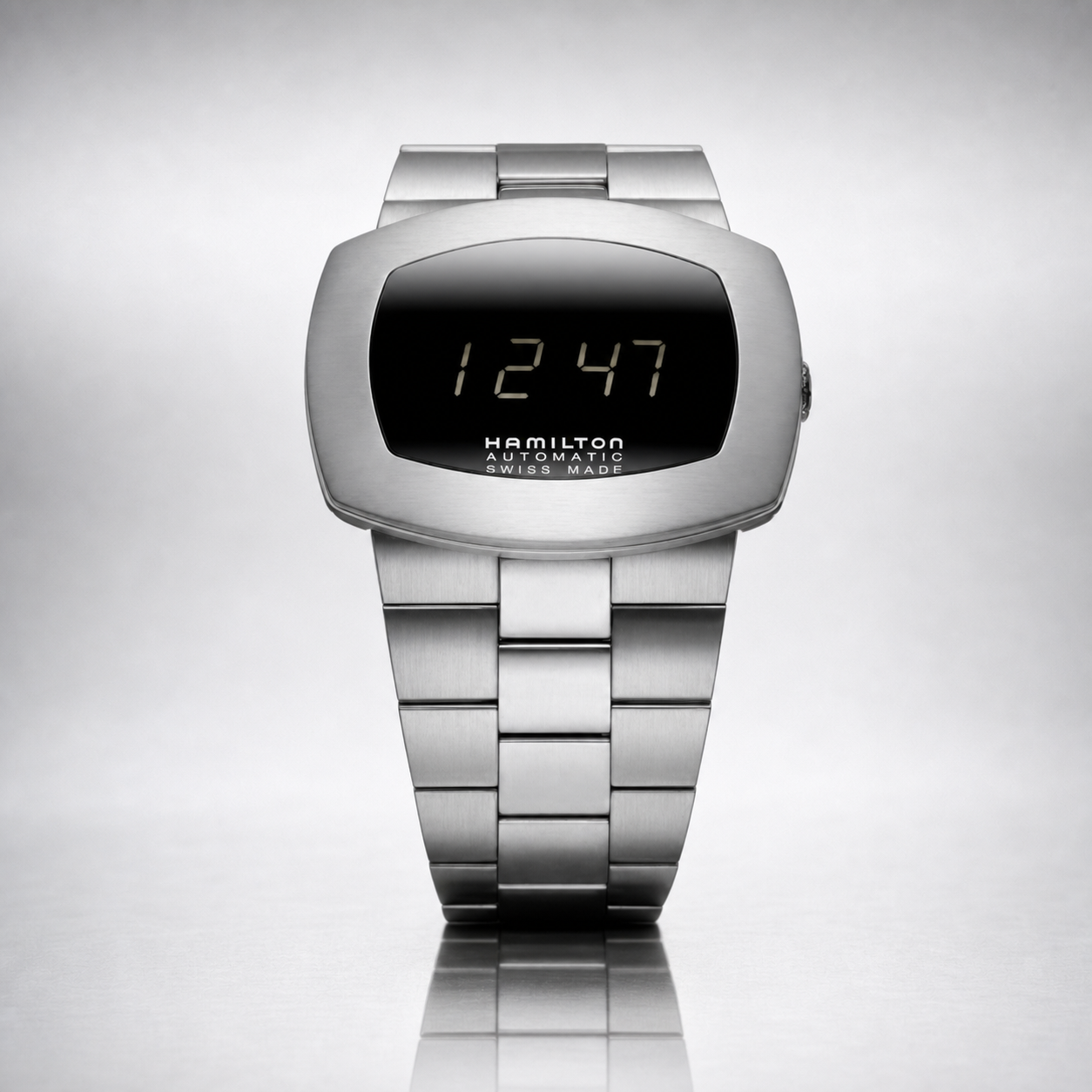 Hamilton Pulsomatic Autoquartz