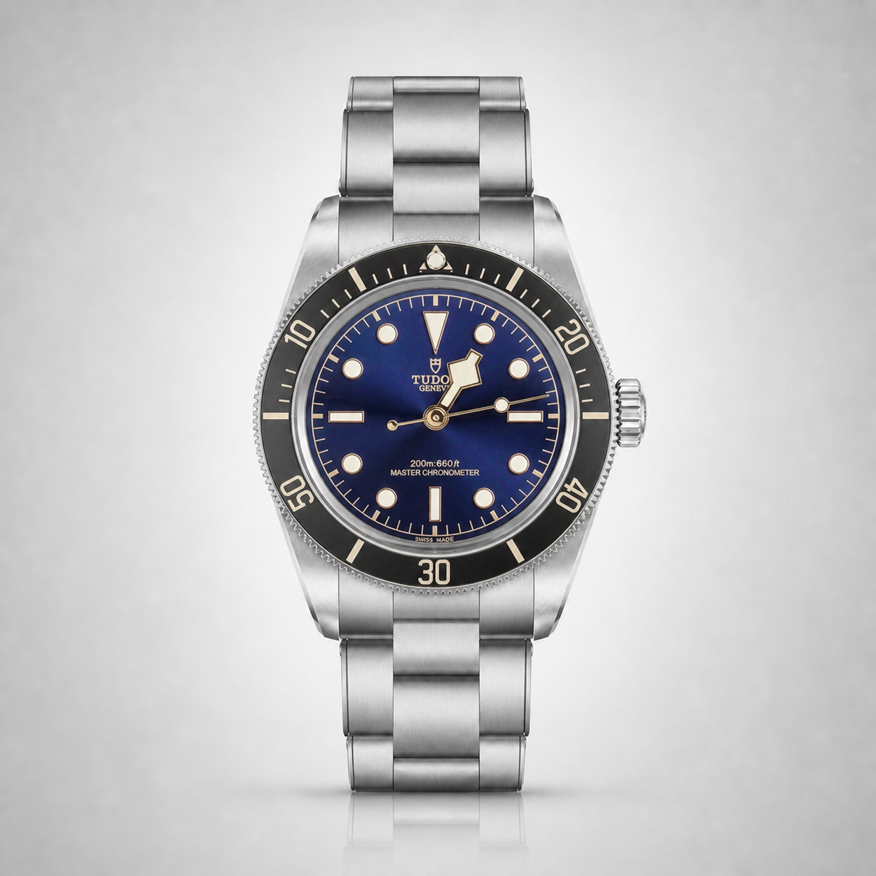 Tudor Black Bay 68 Blue Dial 43mm M7943A1A0NU-0001 – 2026 Unworn Full Set
