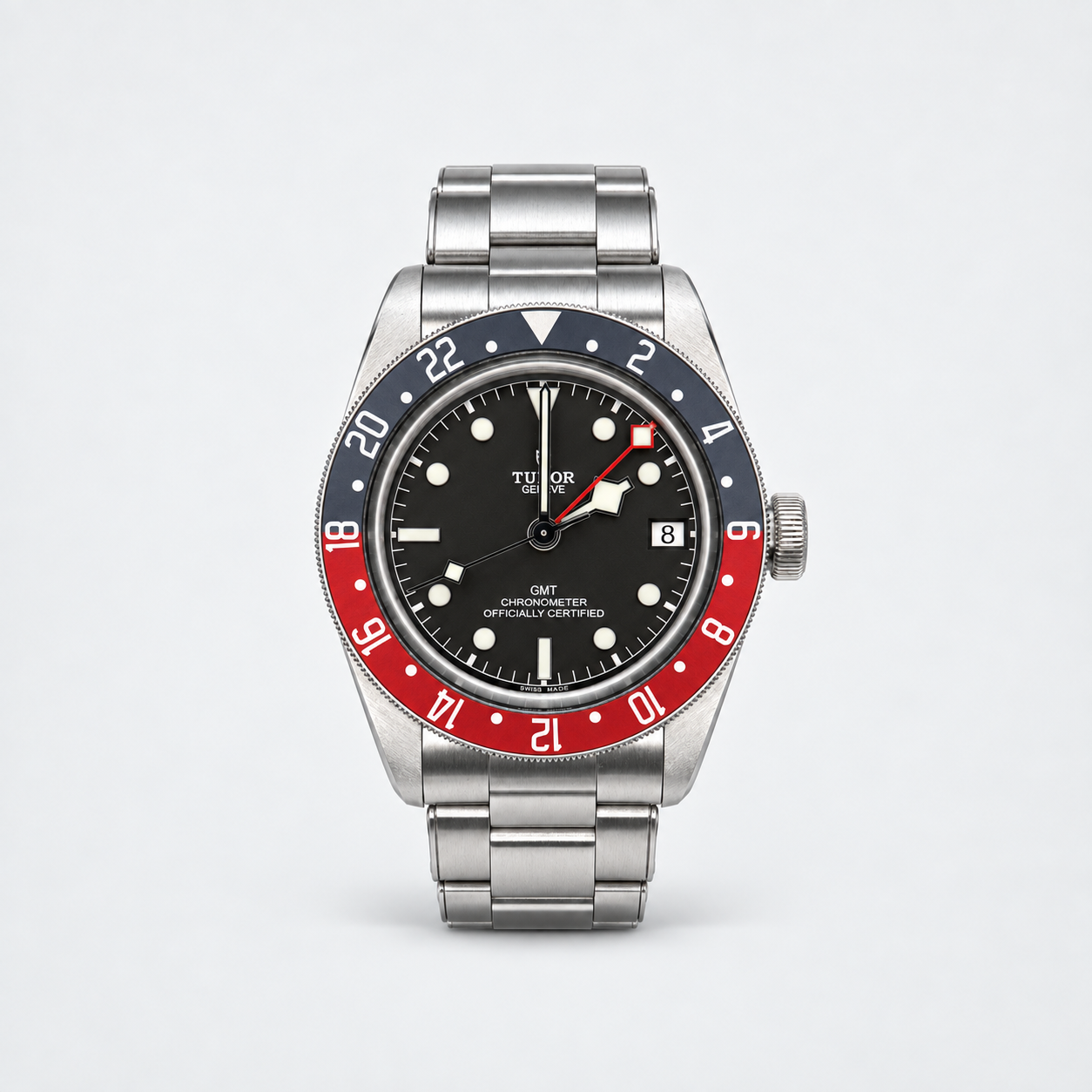 2024 Tudor M79830RB-0001 Black Bay GMT “Pepsi” 41mm – Full Set