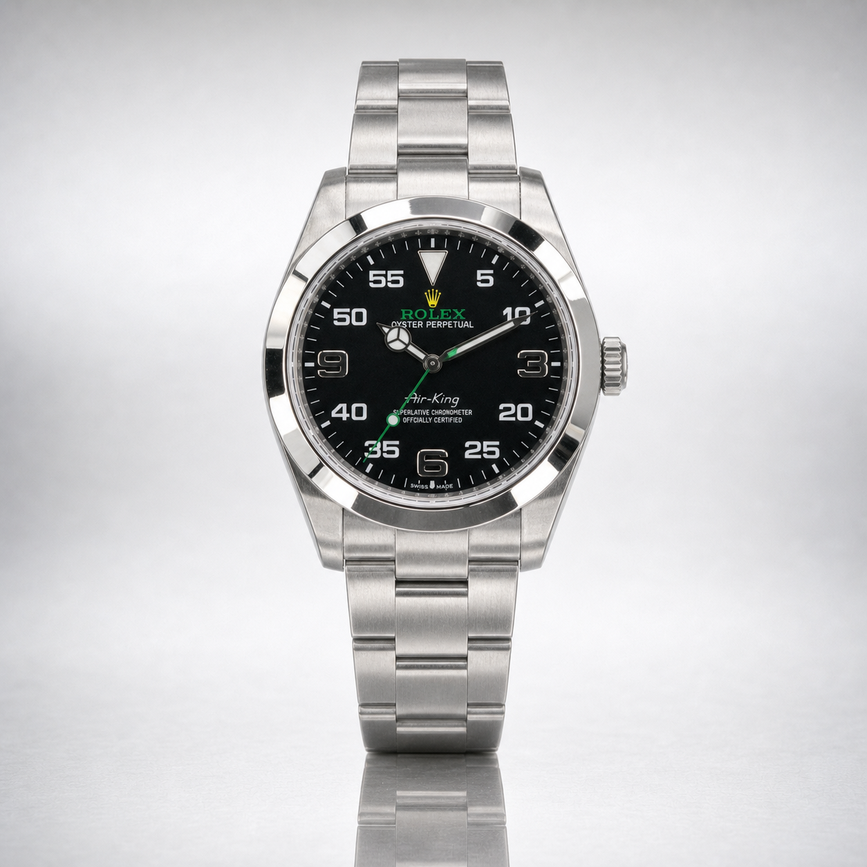 2017 Rolex 116900 Air-King Full Set