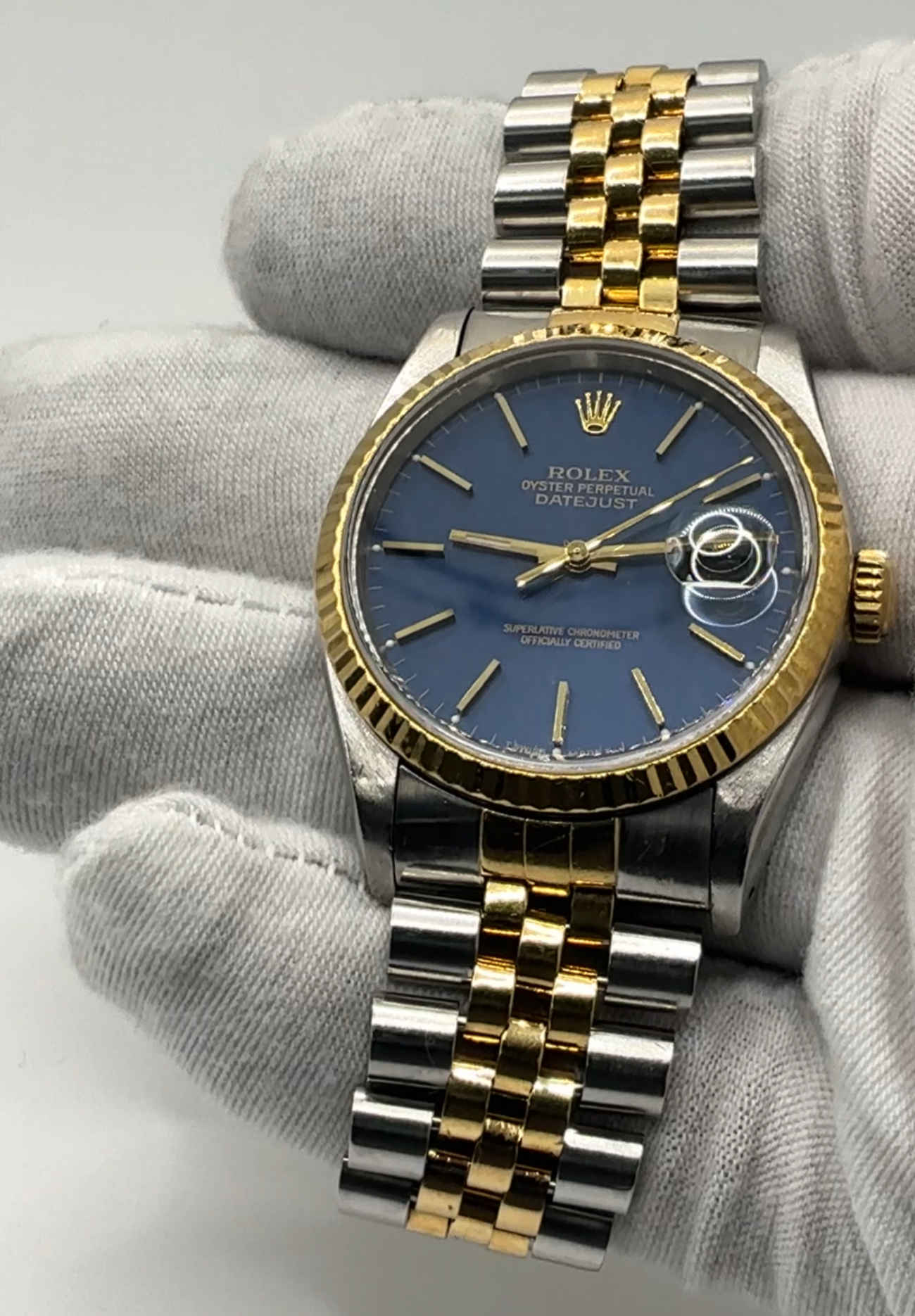Rolex DateJust 36mm 16233