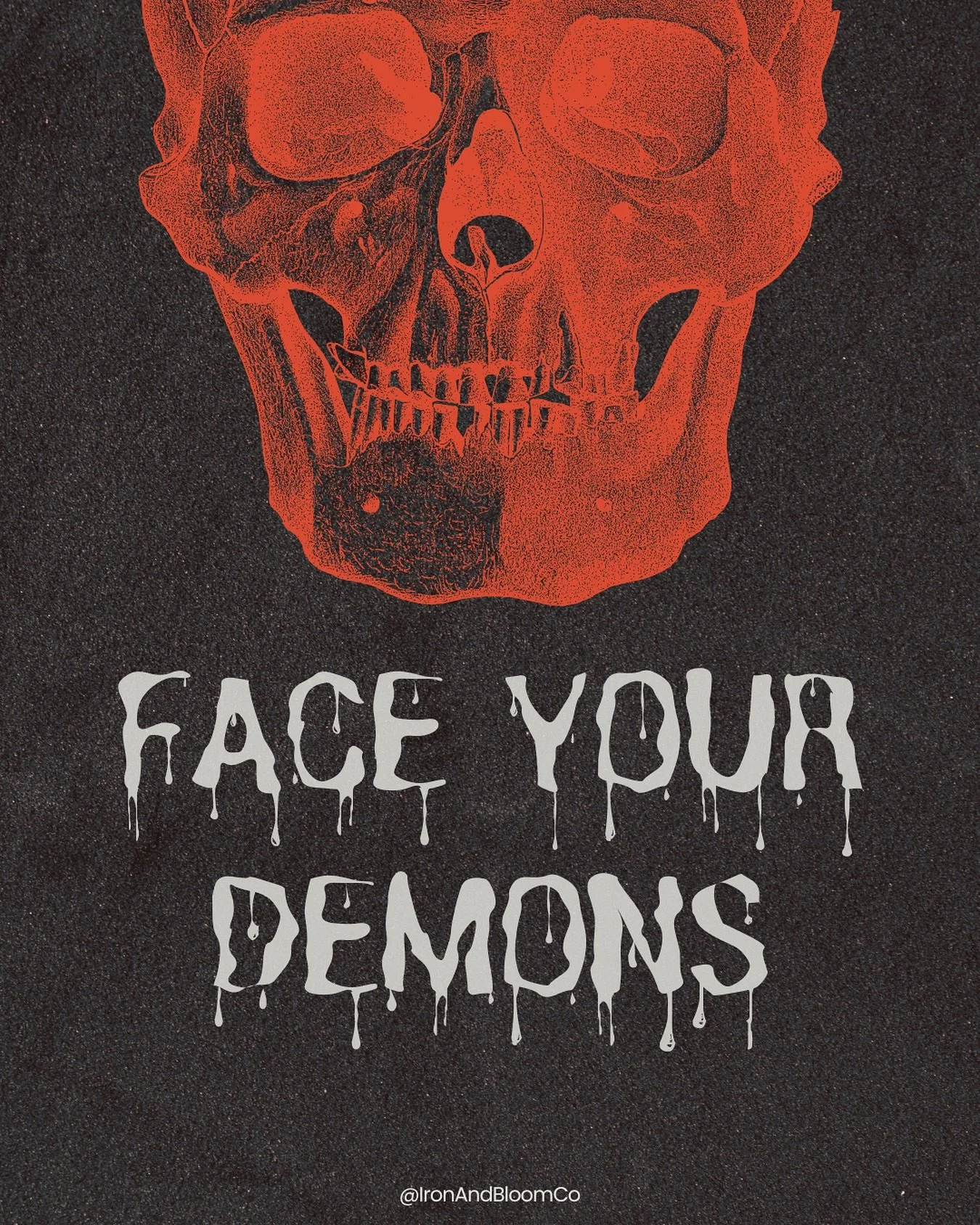 This Halloween, most people are putting on masks and pretending to be someone they&rsquo;re not.

Sound familiar?

That&rsquo;s what society does 365 days a year.

Wearing masks of fake happiness. Pretending weakness is strength. Acting like comfort 