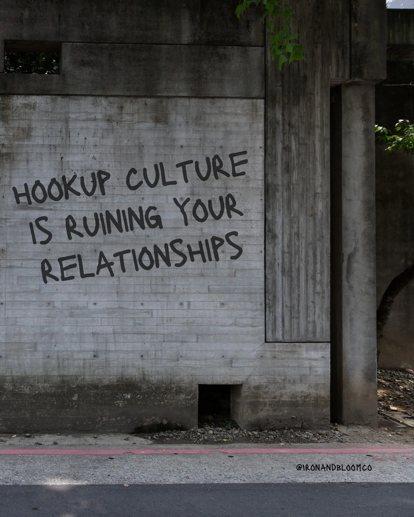 Why your relationship failed (the science they don&rsquo;t teach):

Every time you have sex with someone, your brain releases:
- Oxytocin (bonding hormone)
- Vasopressin (attachment hormone)
- Dopamine (reward chemical)

Your brain is DESIGNED to bon