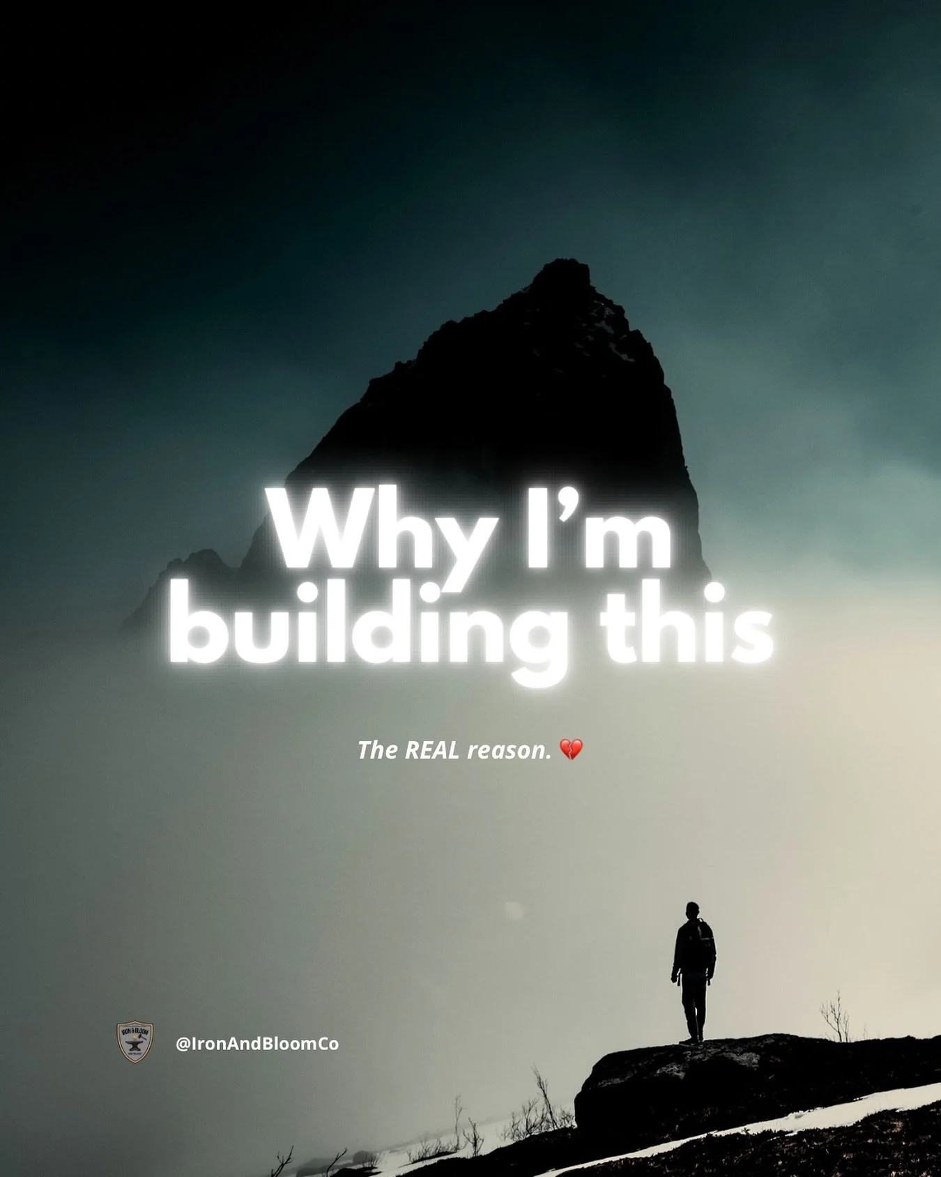 I&rsquo;ve watched my friends spend years in therapy with no progress.
Still struggling. Still medicated. Still stuck.

I&rsquo;ve watched couples split up because of infidelity and &ldquo;growing apart.&rdquo;
Translation: They never built a foundat