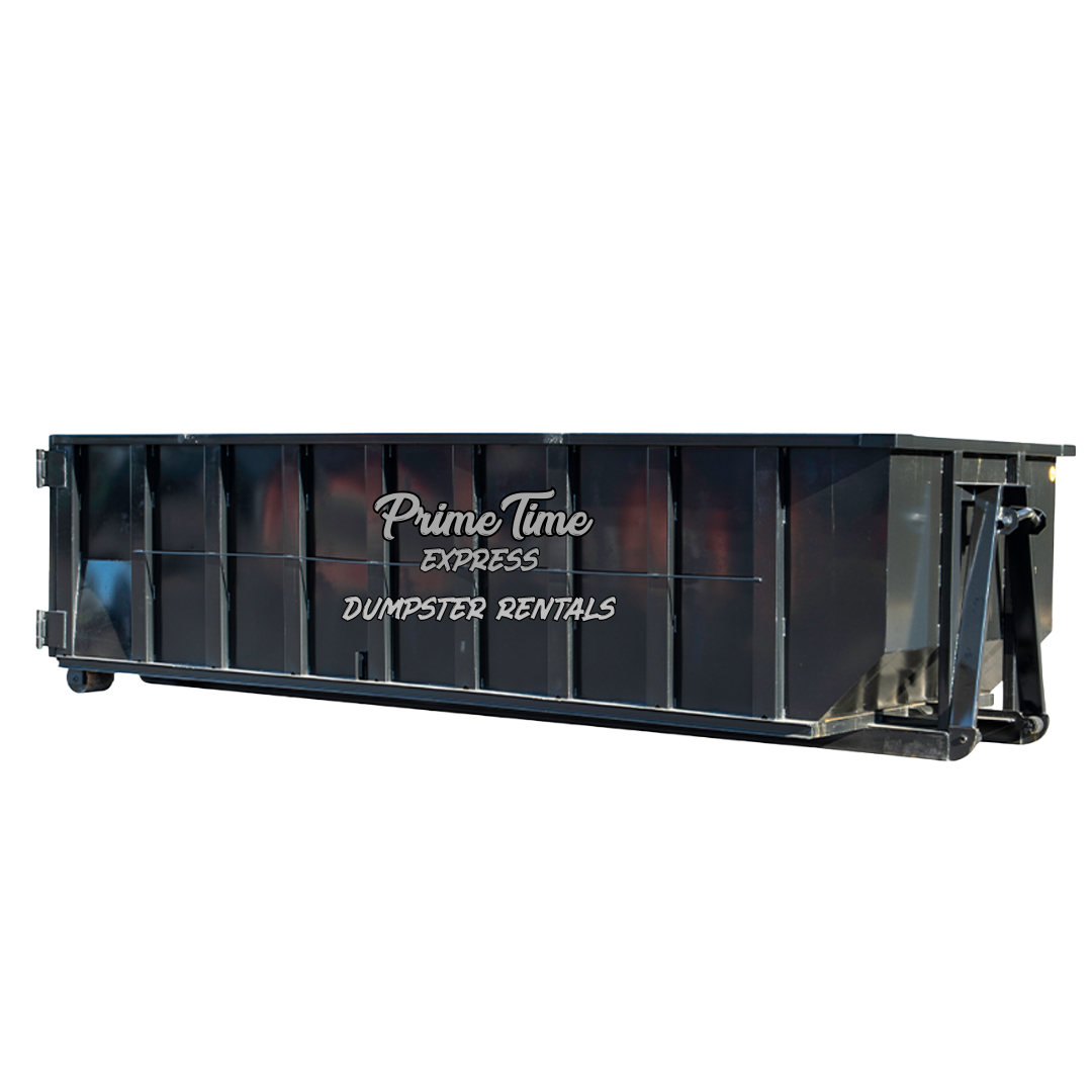 Prime Time Express Dumpster Rentals | Rent Fast, Clear Easily – Request Now