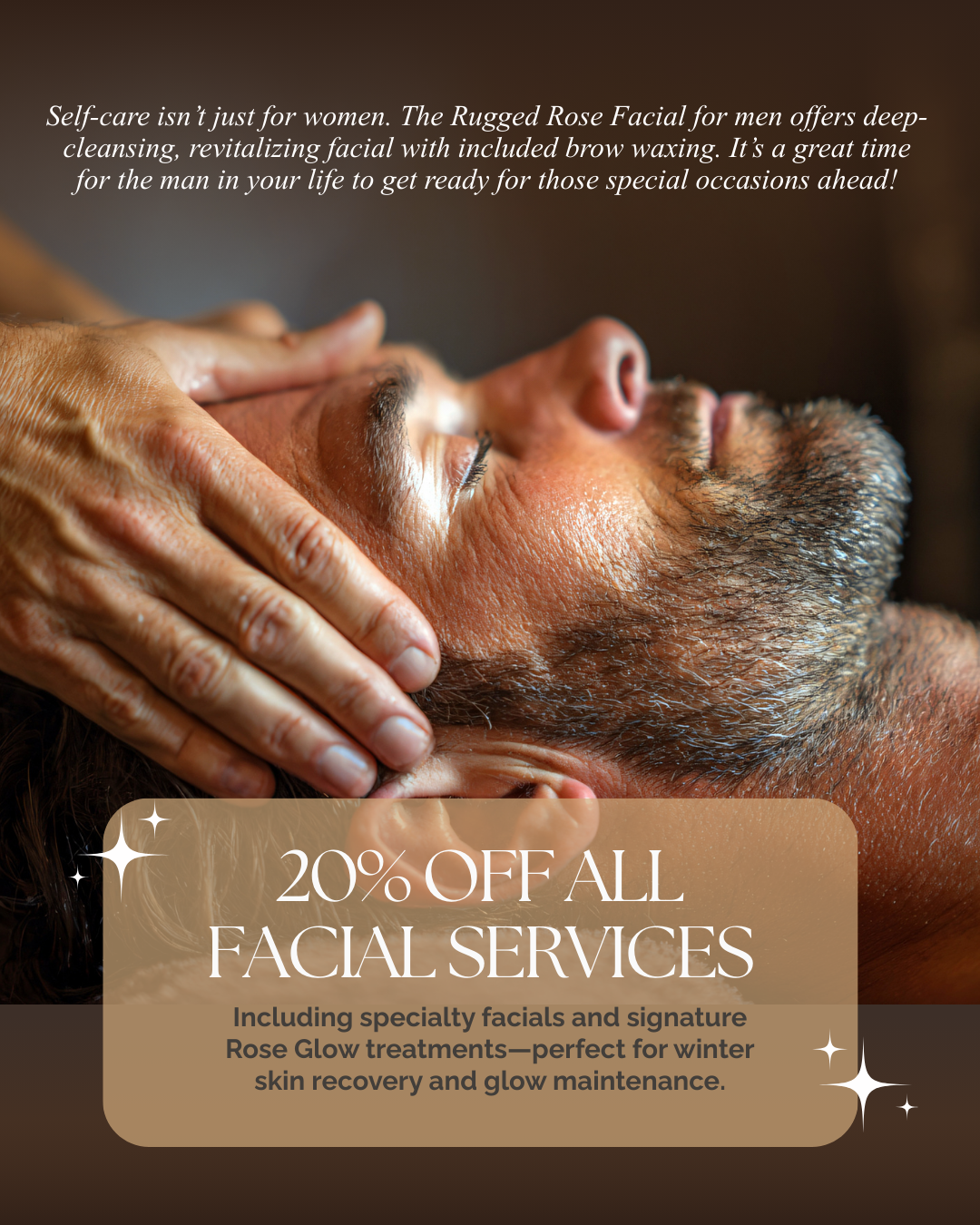 Luxury customized facial treatment at Rose Glow Wellness & Aesthetics serving Eagle Boise Meridian and Star Idaho