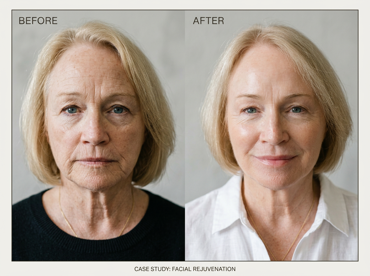 Best Treatments for Facial Volume Loss After Weight Loss in Boise
