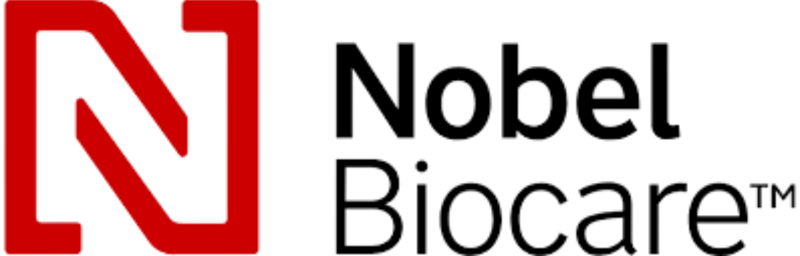 The Nohbo logo with a red background and black text.