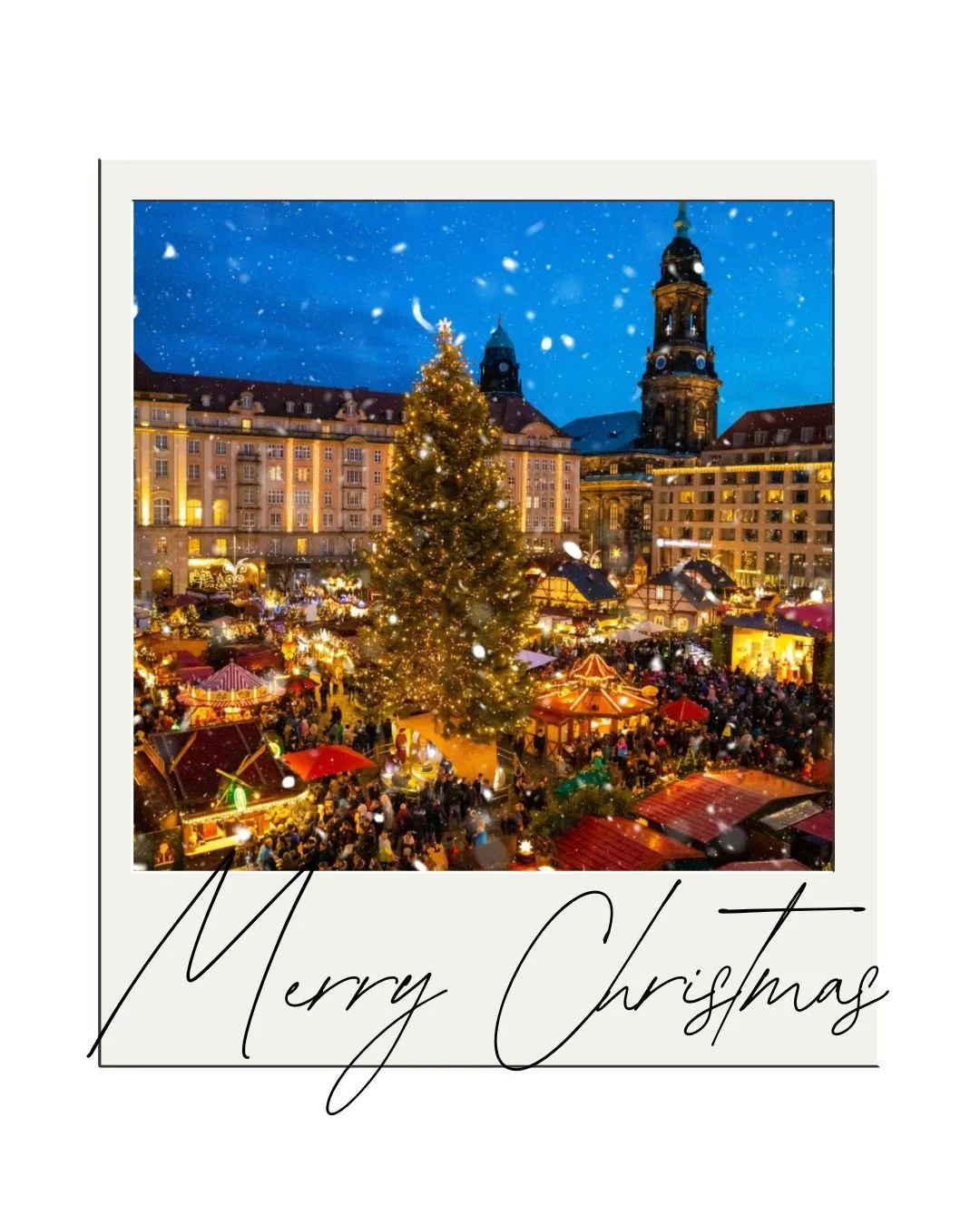 Merry Christmas from My Heart to Yours