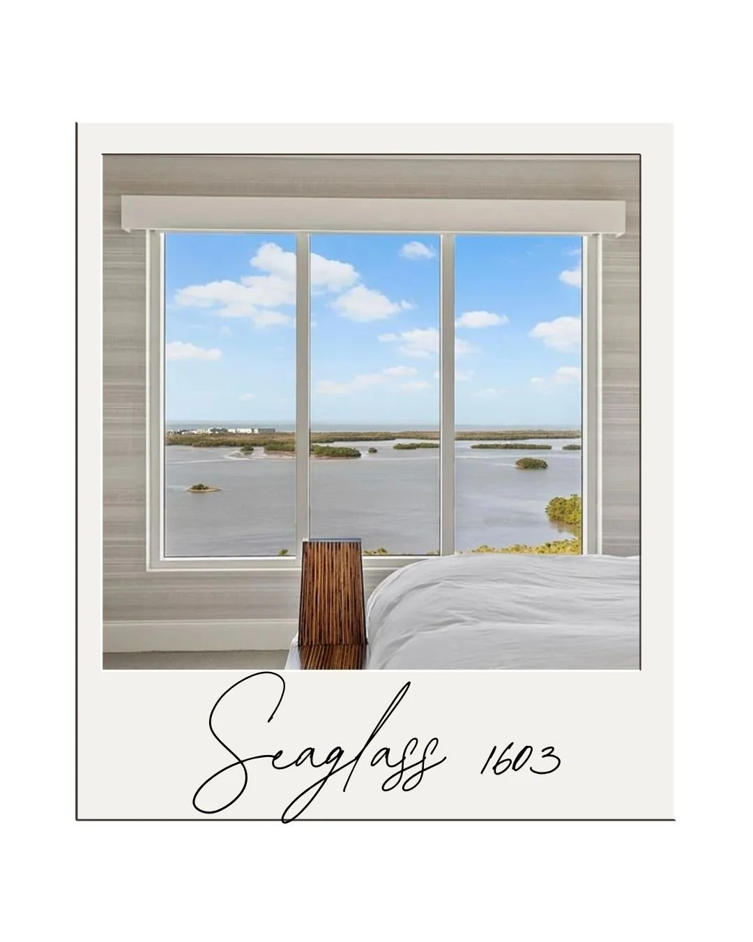 A Sanctuary in the Sky at Seaglass, Bonita Bay