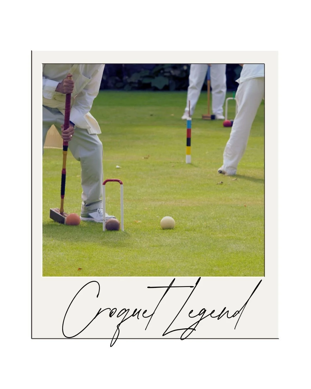 Conversations on the Lawn: Croquet, Craft, and Championship Living at Bonita Bay Club