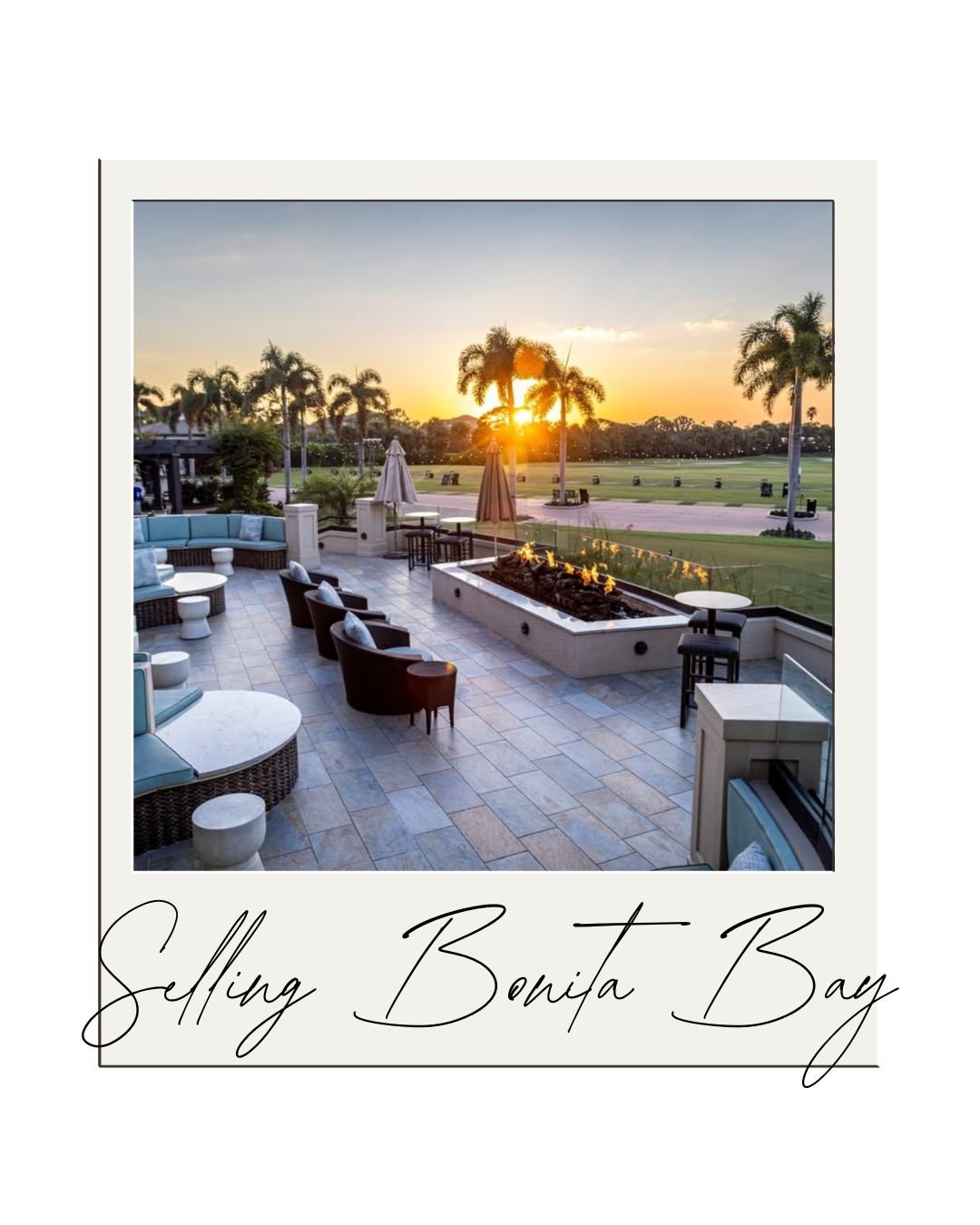 Selling Bonita Bay: Three Distinct Lifestyles, One Exceptional Community