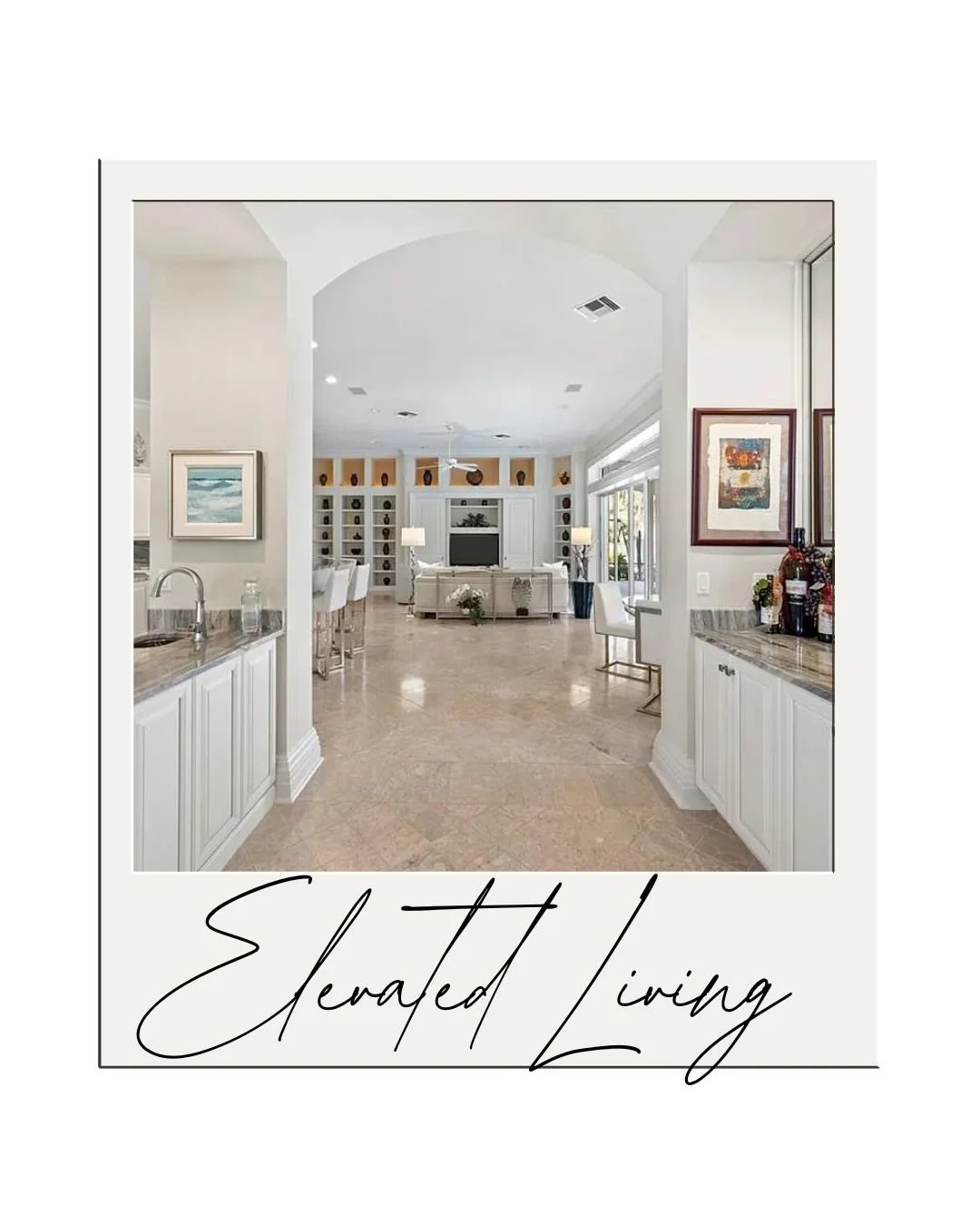 Elevated Living in Bonita Bay: Inside 4430 Deerwood Ct