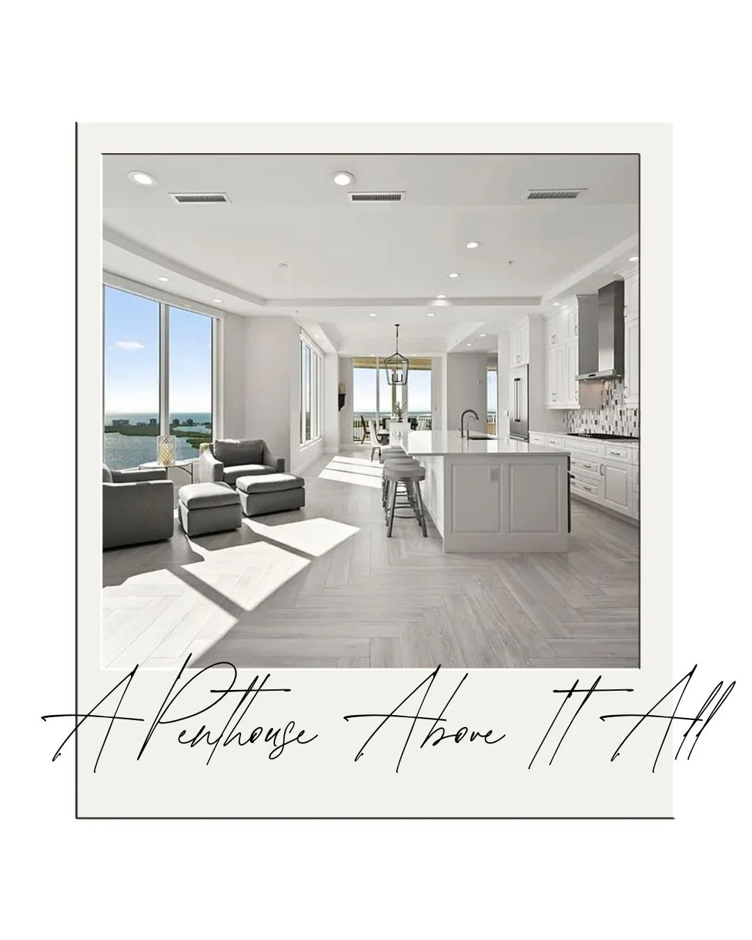 A Penthouse Above It All: Seaglass Residence PH2503 at Bonita Bay