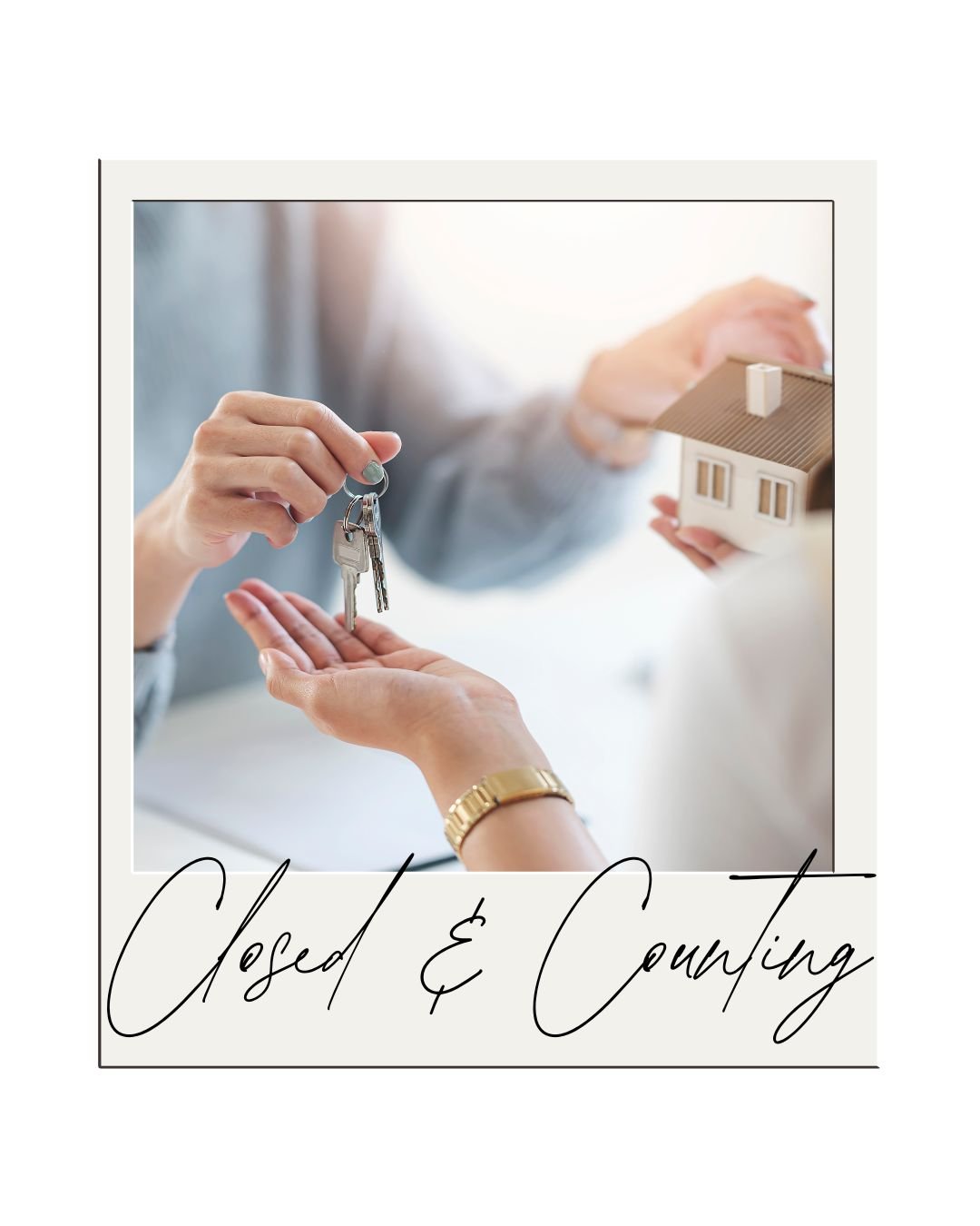 Closed &amp; Counting: A Look at My 2026 Sales So Far